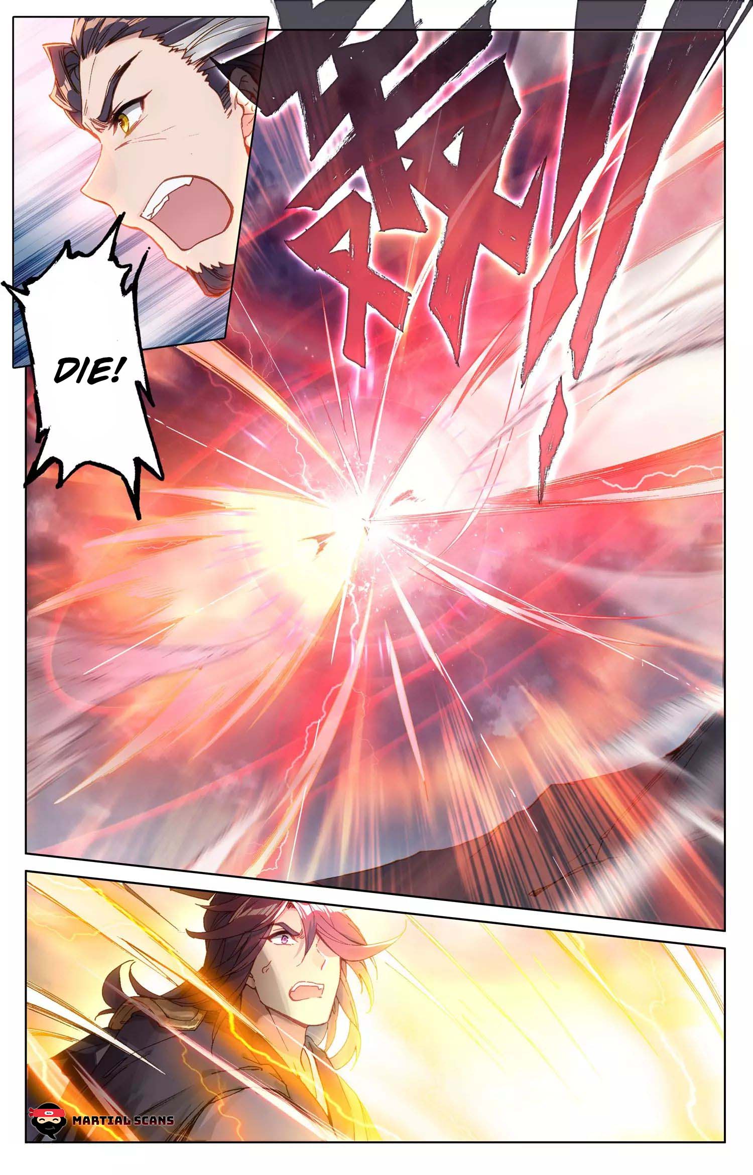 Read Dragon Prince Yuan EN Manga Online
