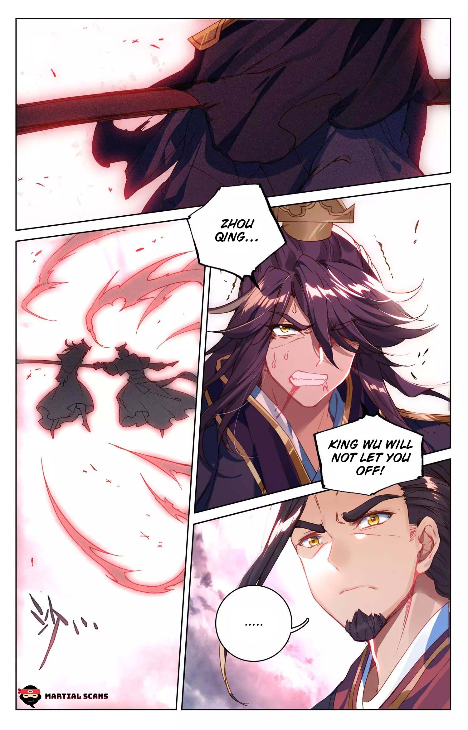Read Dragon Prince Yuan EN Manga Online