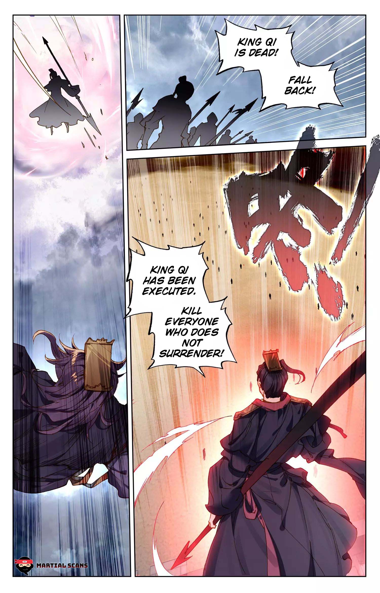 Read Dragon Prince Yuan EN Manga Online