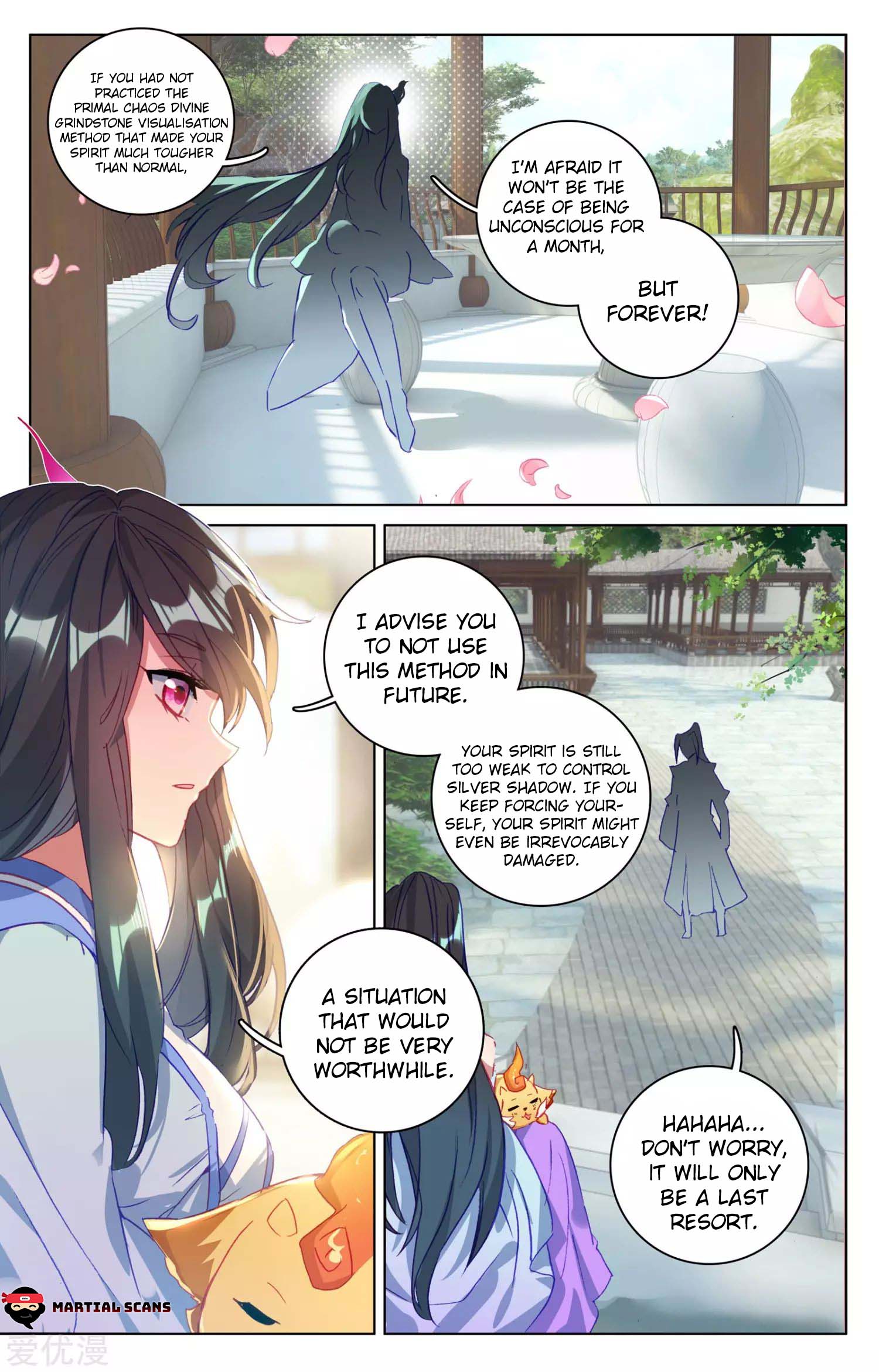 Read Dragon Prince Yuan EN Manga Online