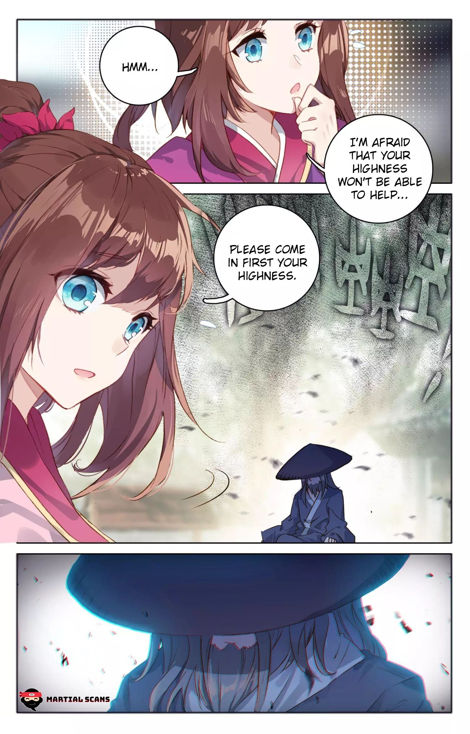 Read Dragon Prince Yuan EN Manga Online