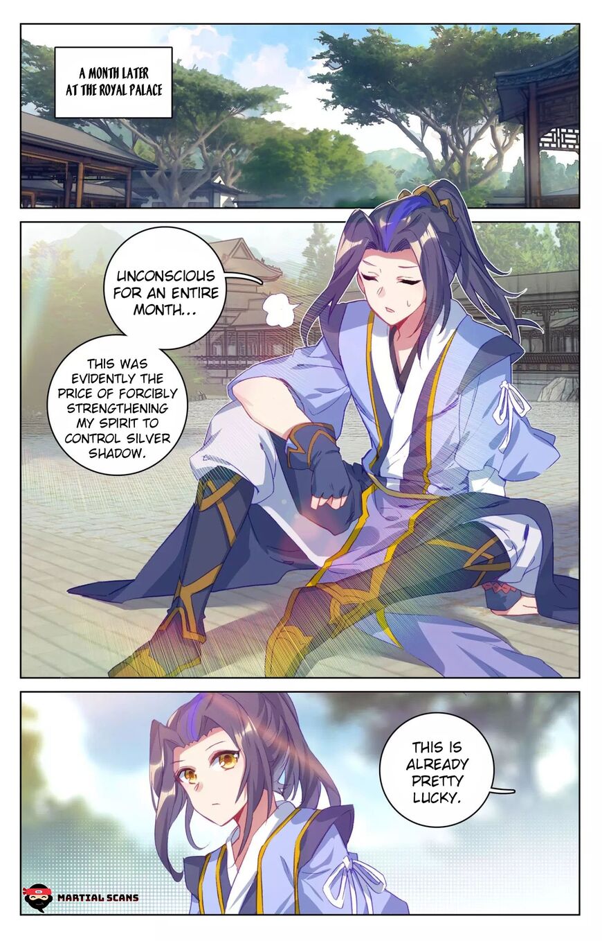 Read Dragon Prince Yuan EN Manga Online