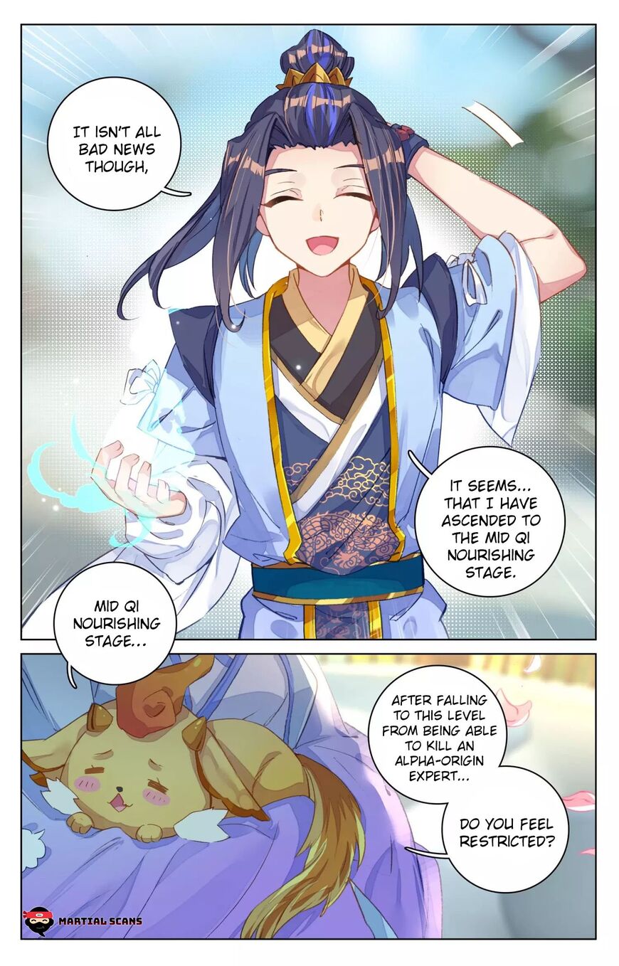 Read Dragon Prince Yuan EN Manga Online