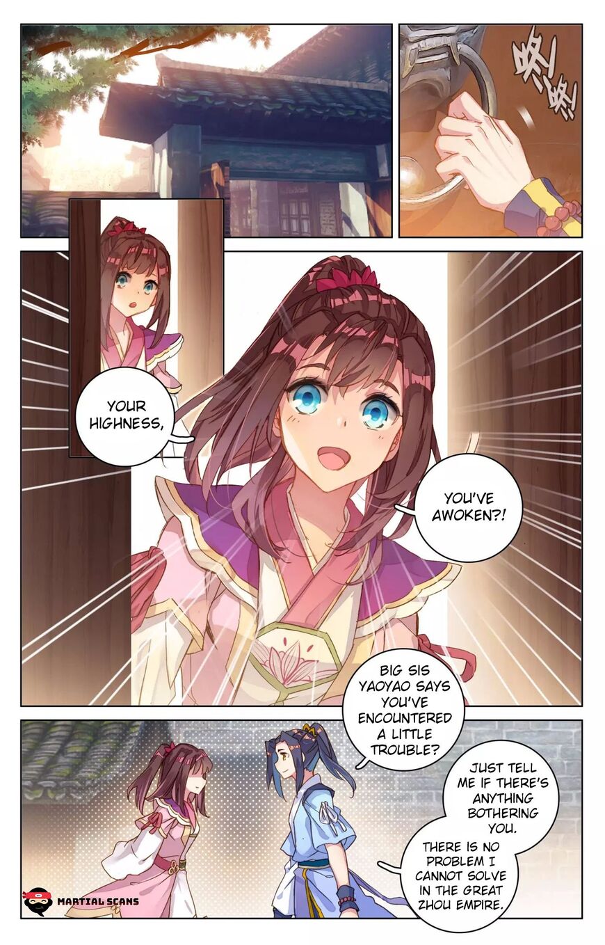 Read Dragon Prince Yuan EN Manga Online