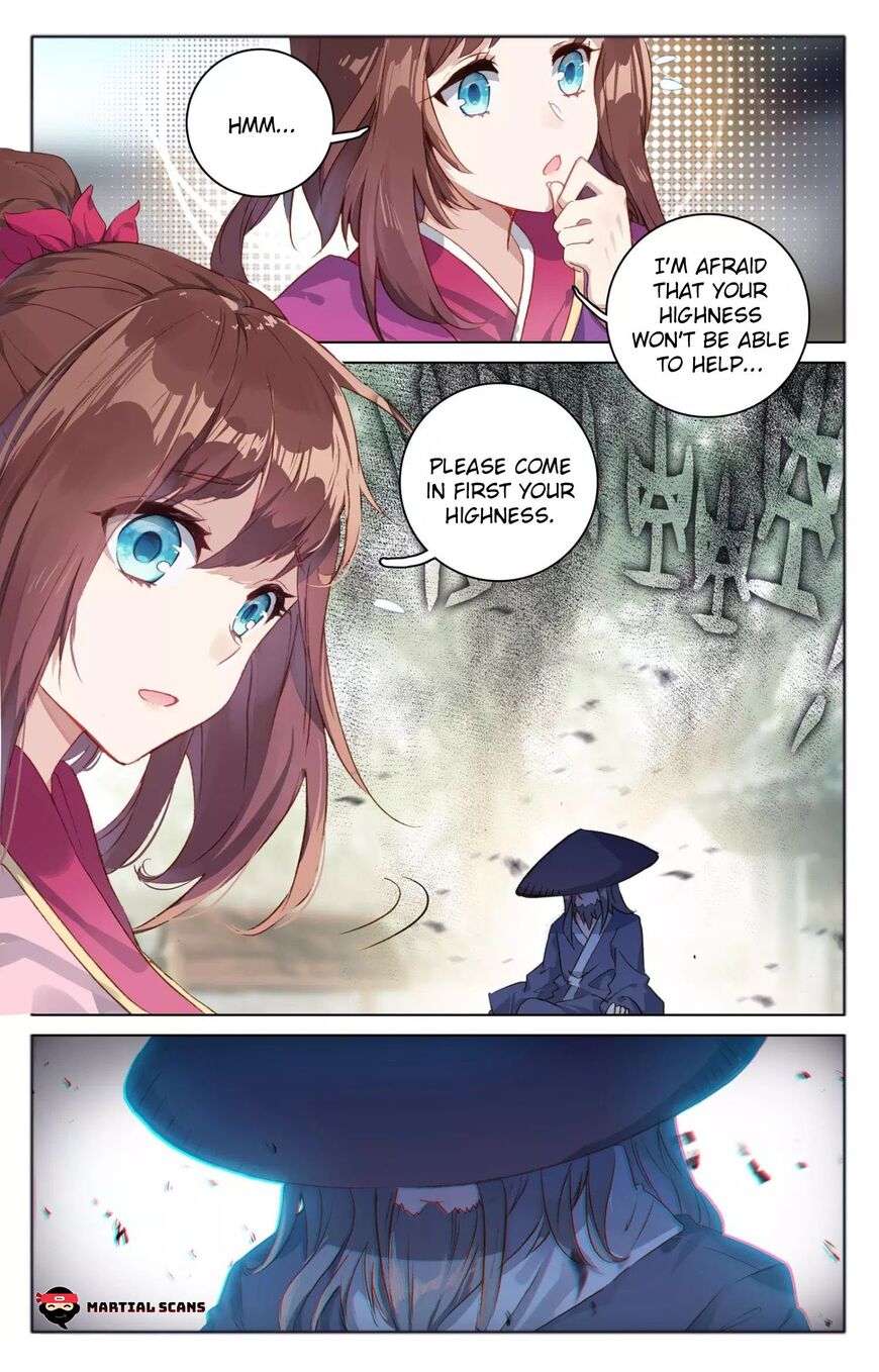 Read Dragon Prince Yuan EN Manga Online
