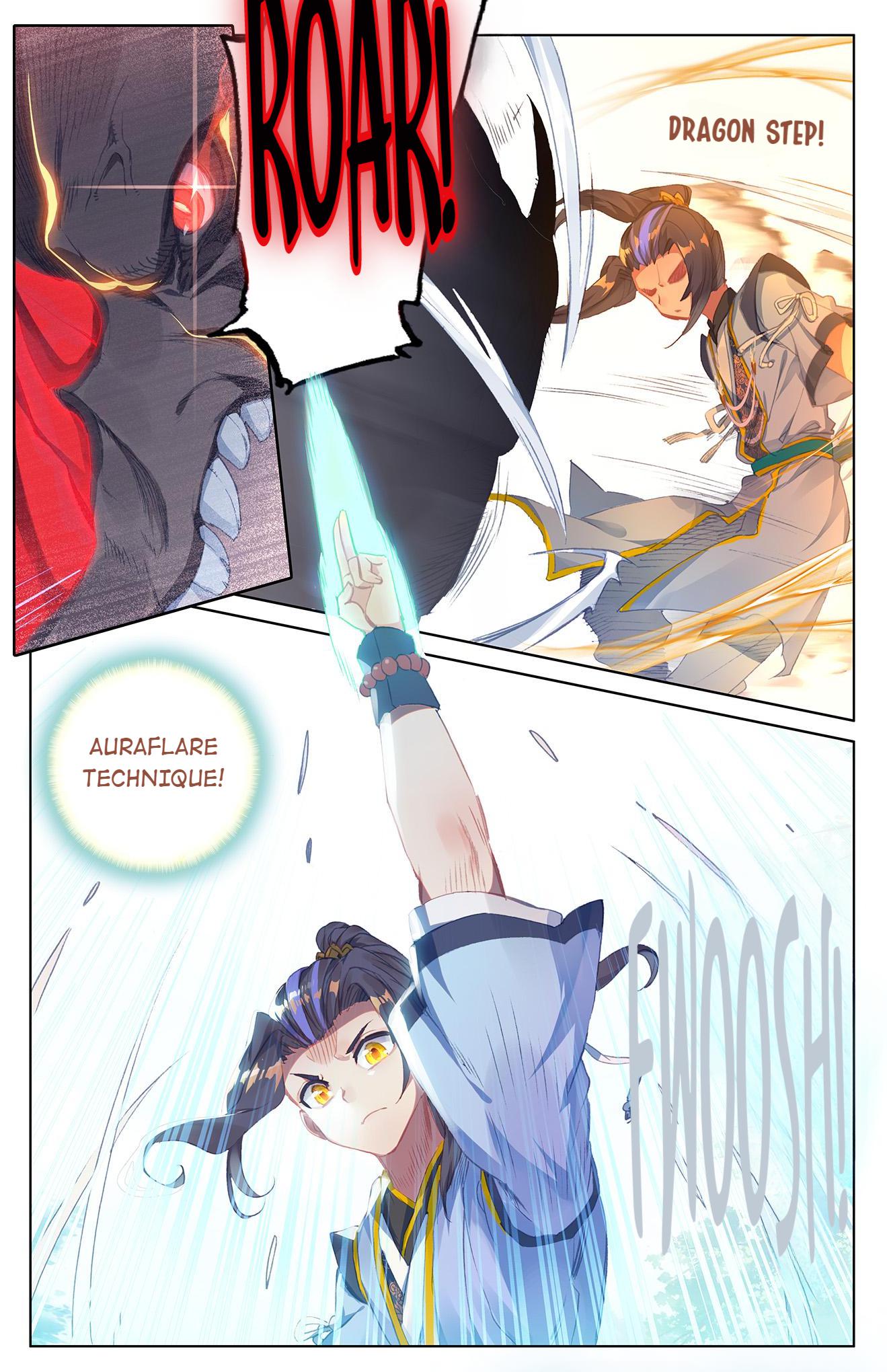 Read Dragon Prince Yuan EN Manga Online