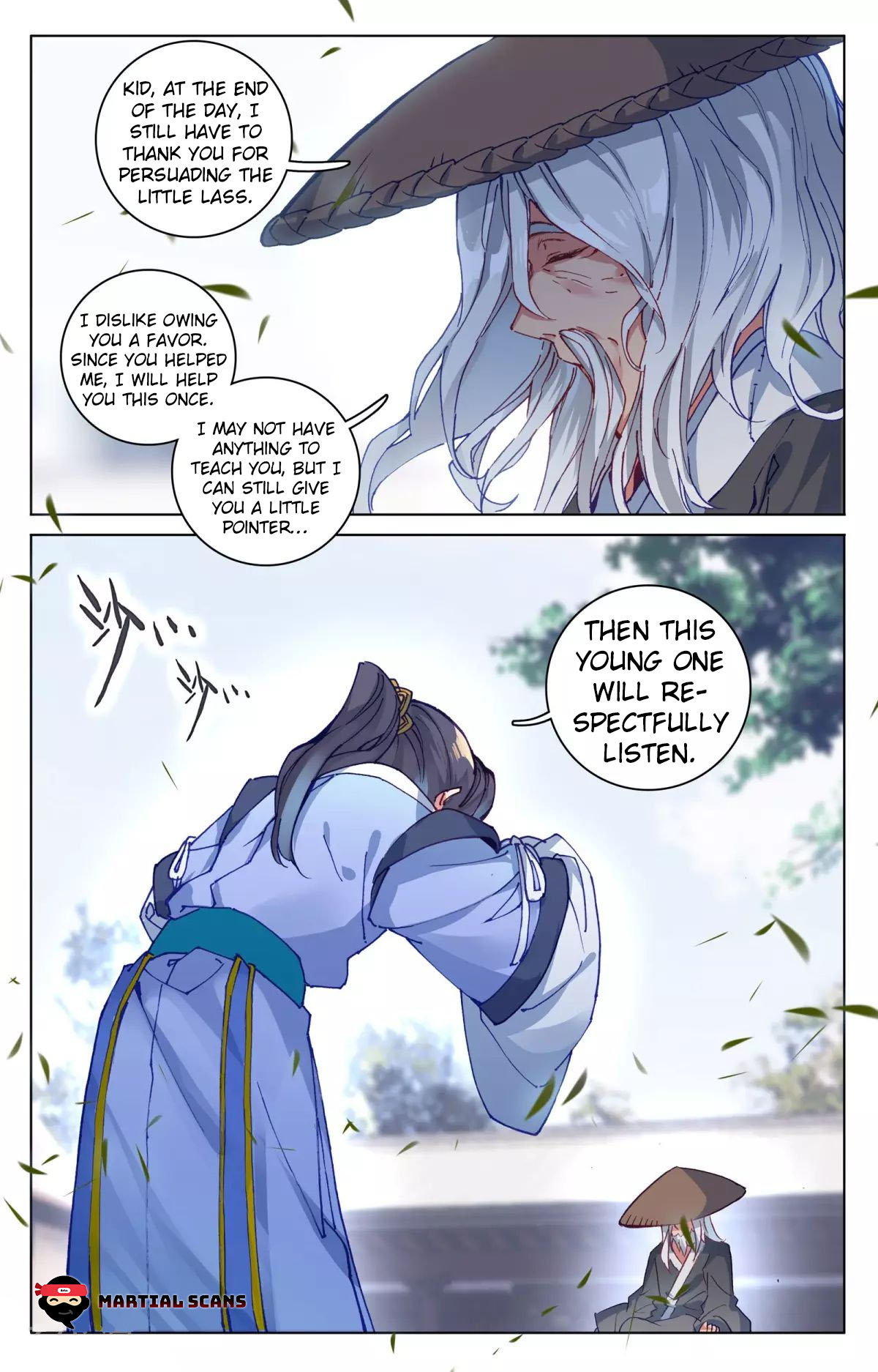 Read Dragon Prince Yuan EN Manga Online