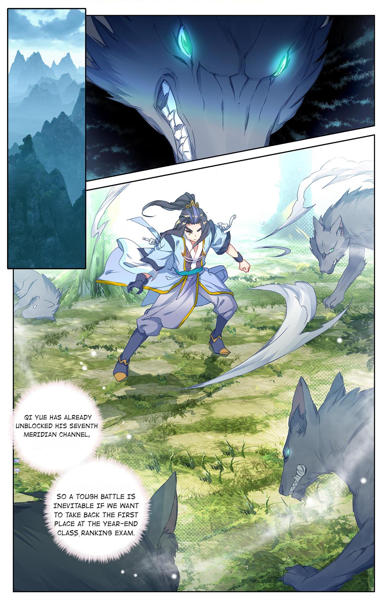 Read Dragon Prince Yuan EN Manga Online