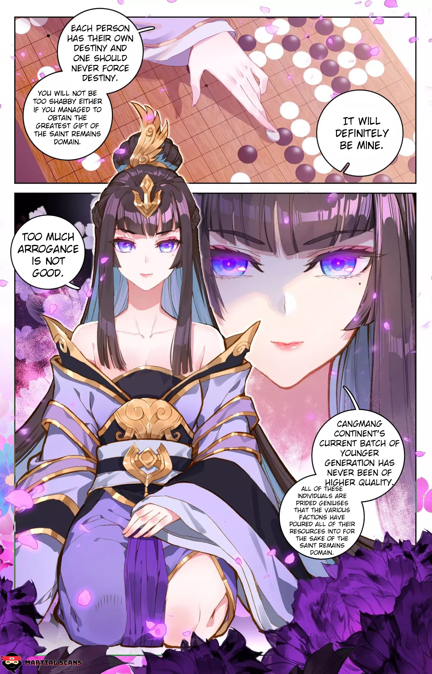 Read Dragon Prince Yuan EN Manga Online