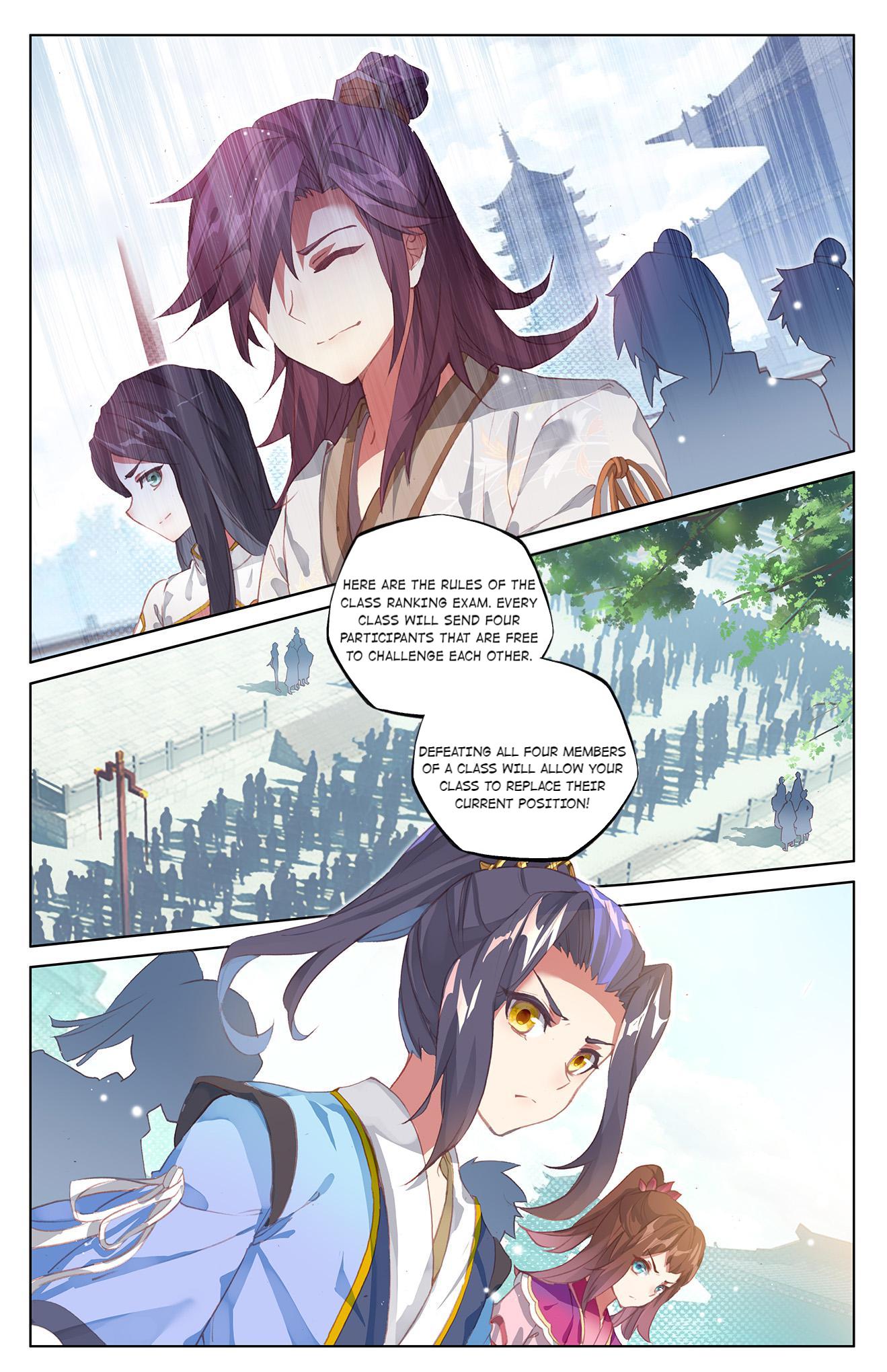 Read Dragon Prince Yuan EN Manga Online
