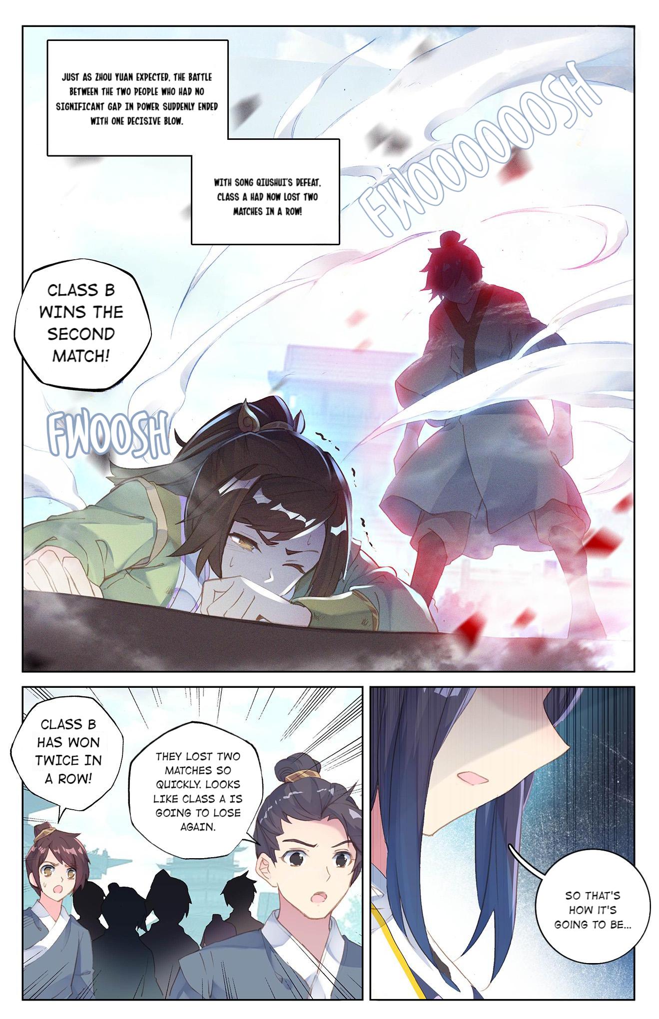 Read Dragon Prince Yuan EN Manga Online