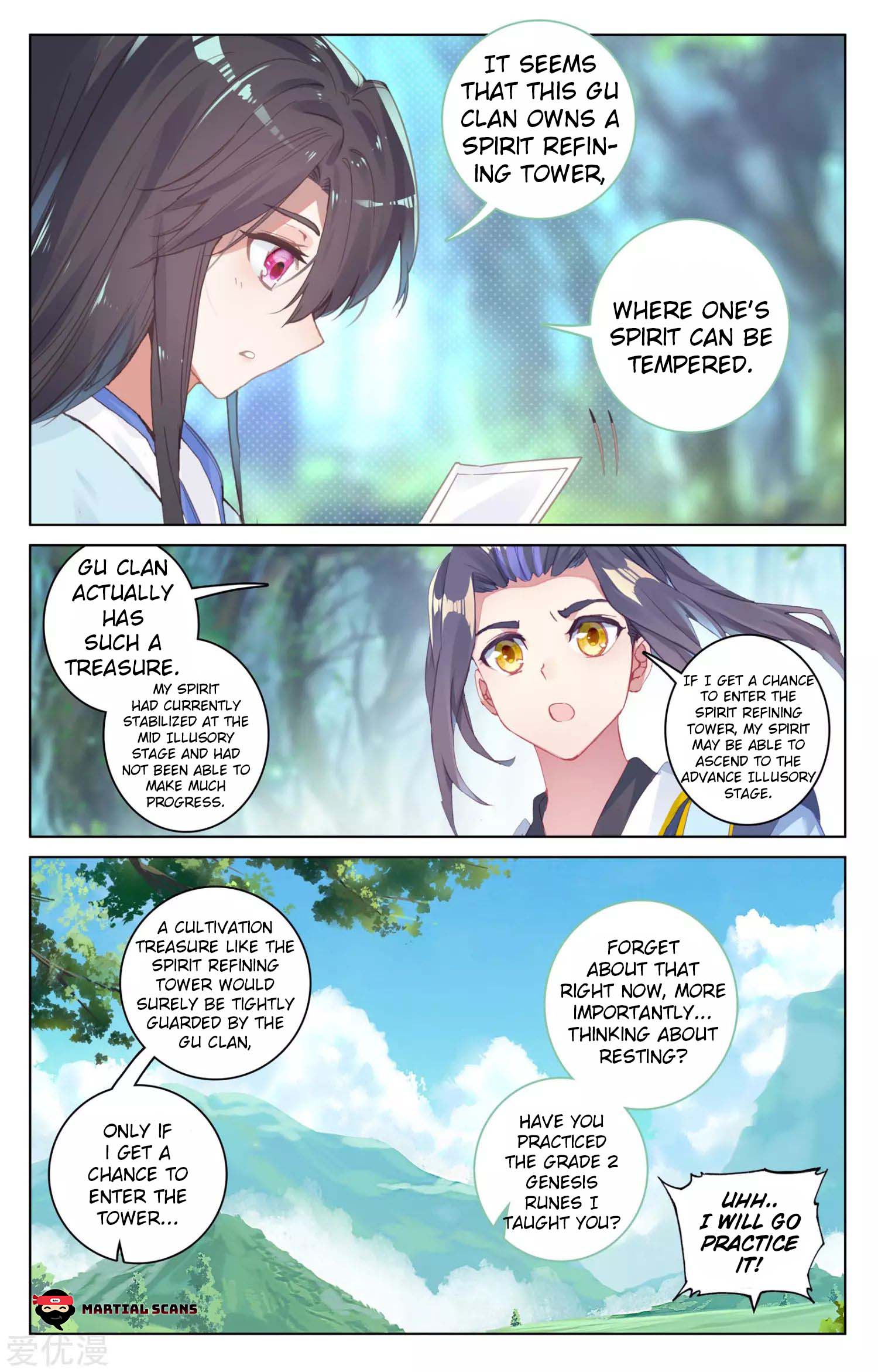 Read Dragon Prince Yuan EN Manga Online