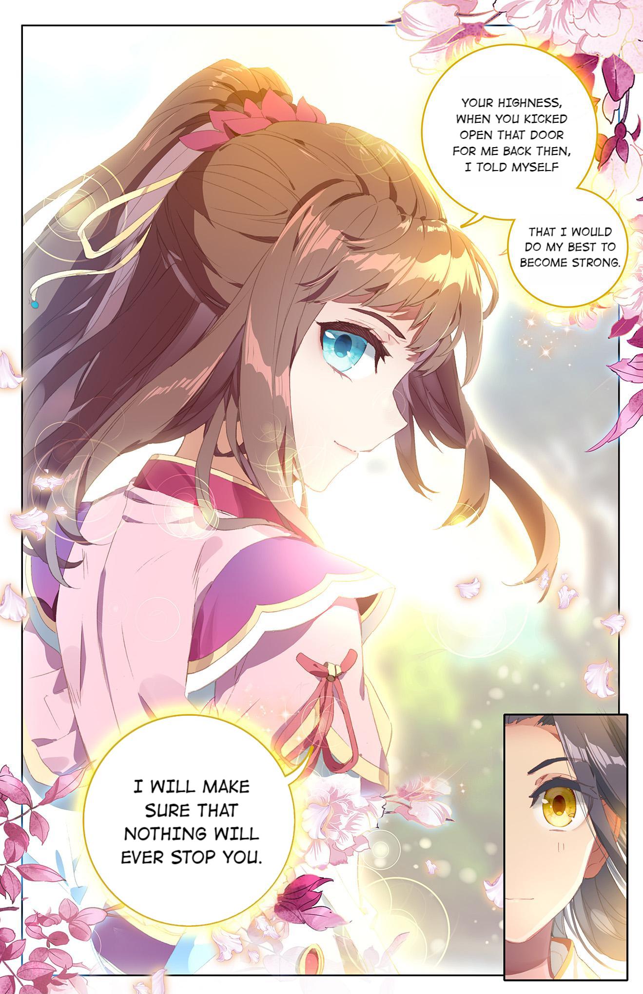 Read Dragon Prince Yuan EN Manga Online