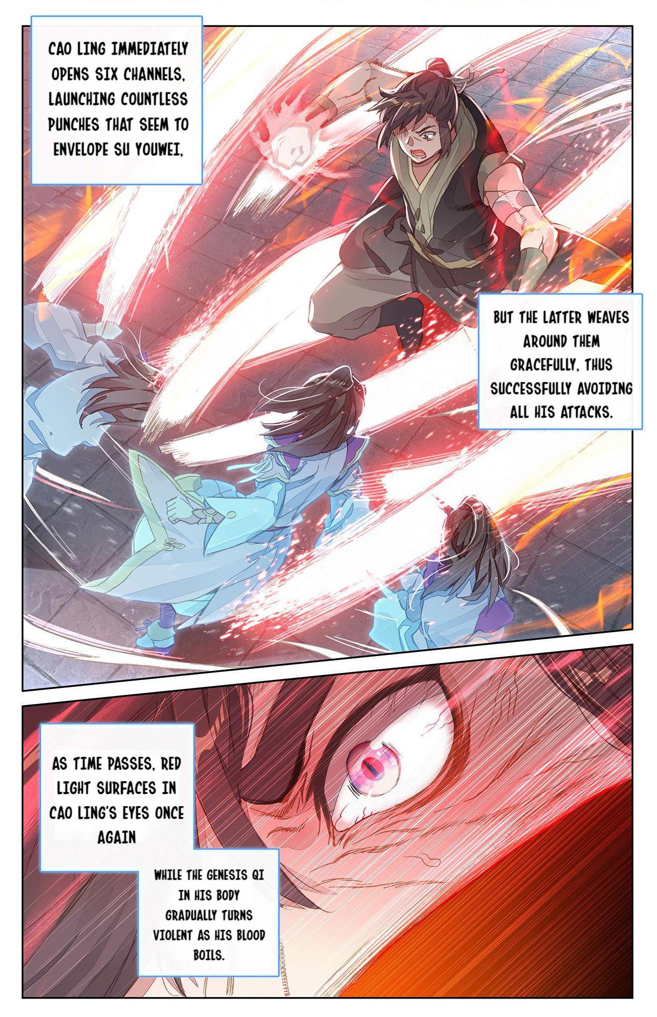 Read Dragon Prince Yuan EN Manga Online