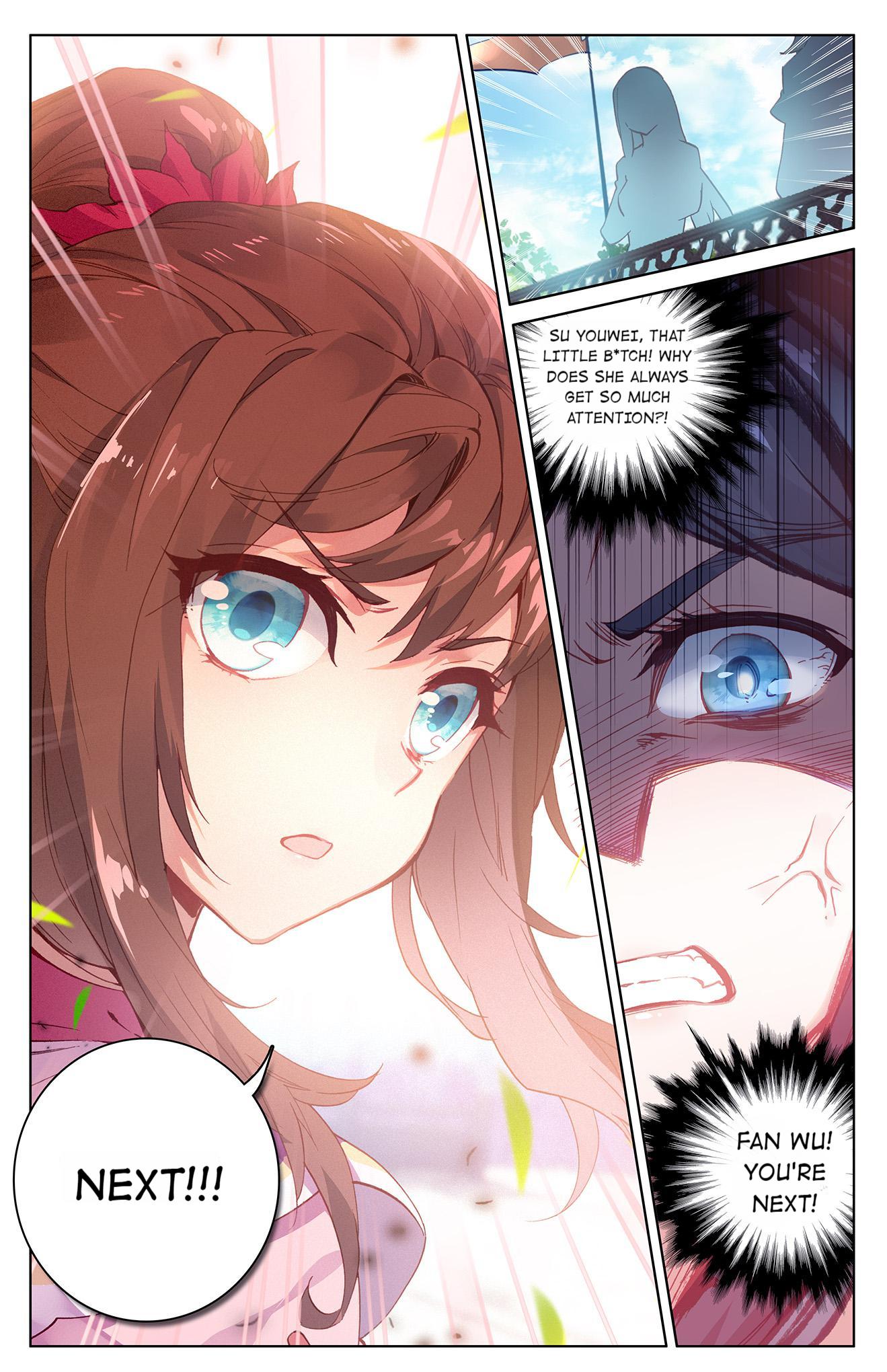 Read Dragon Prince Yuan EN Manga Online
