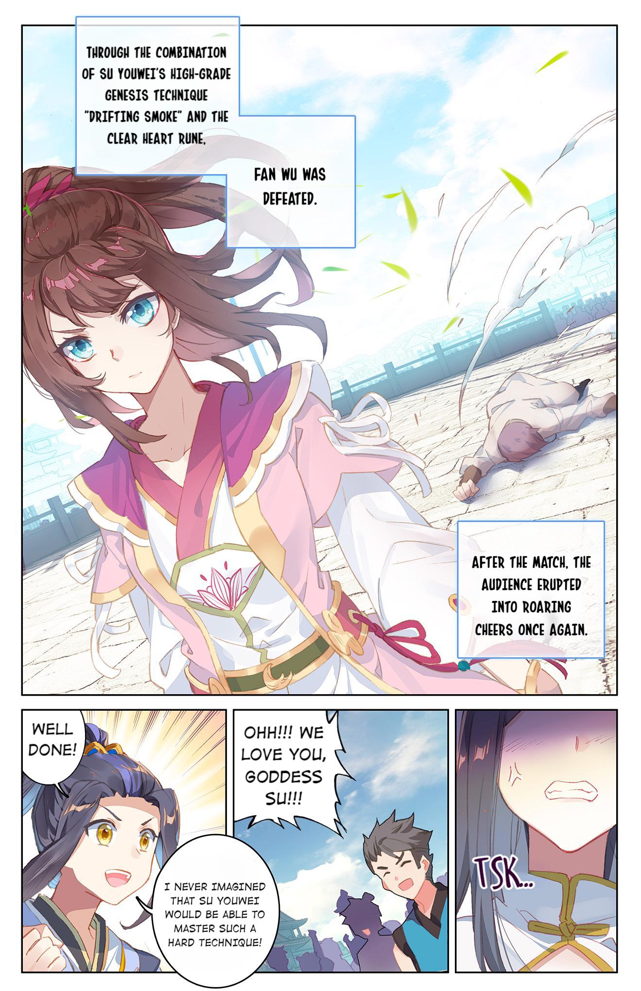 Read Dragon Prince Yuan EN Manga Online