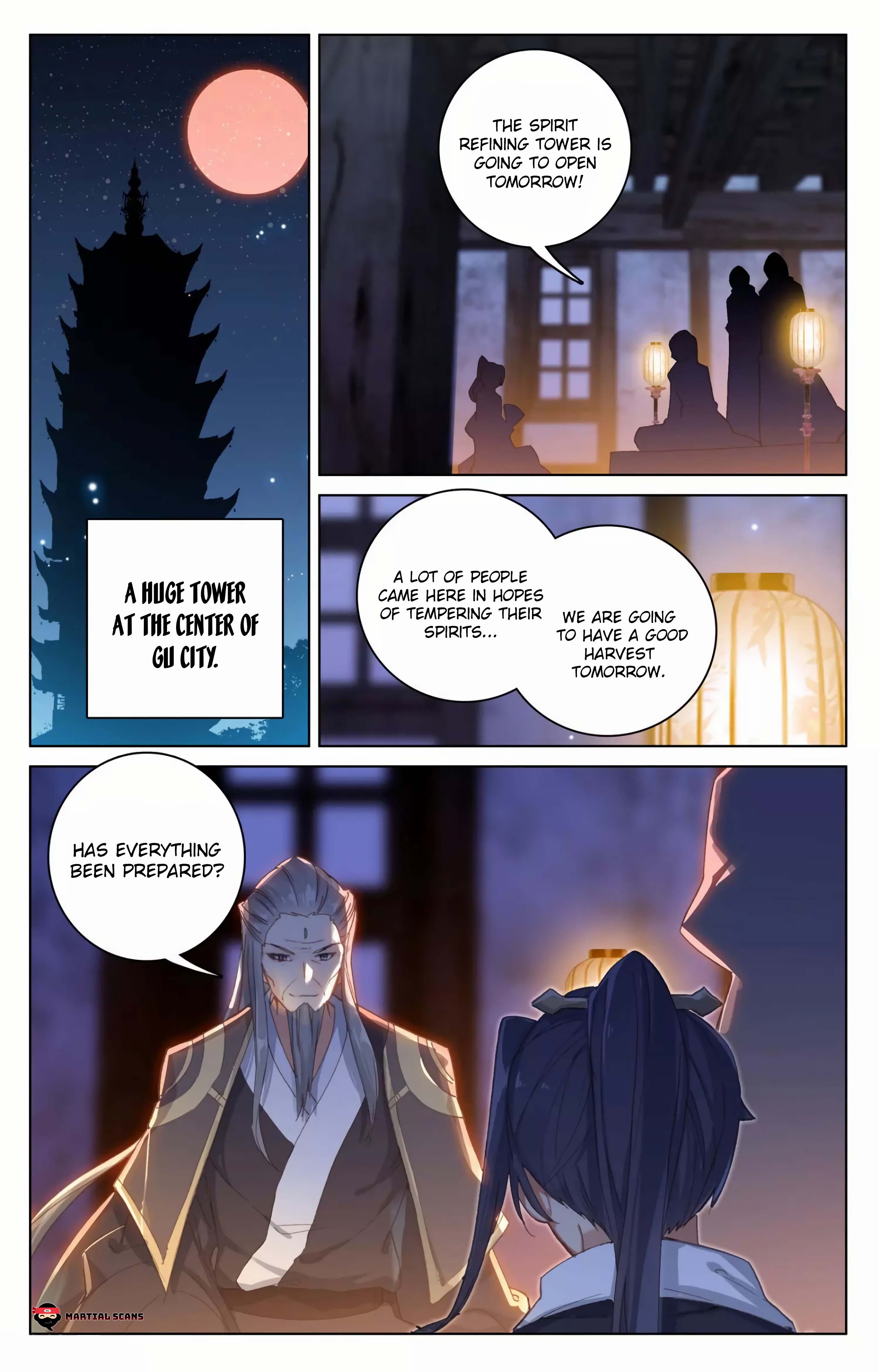 Read Dragon Prince Yuan EN Manga Online