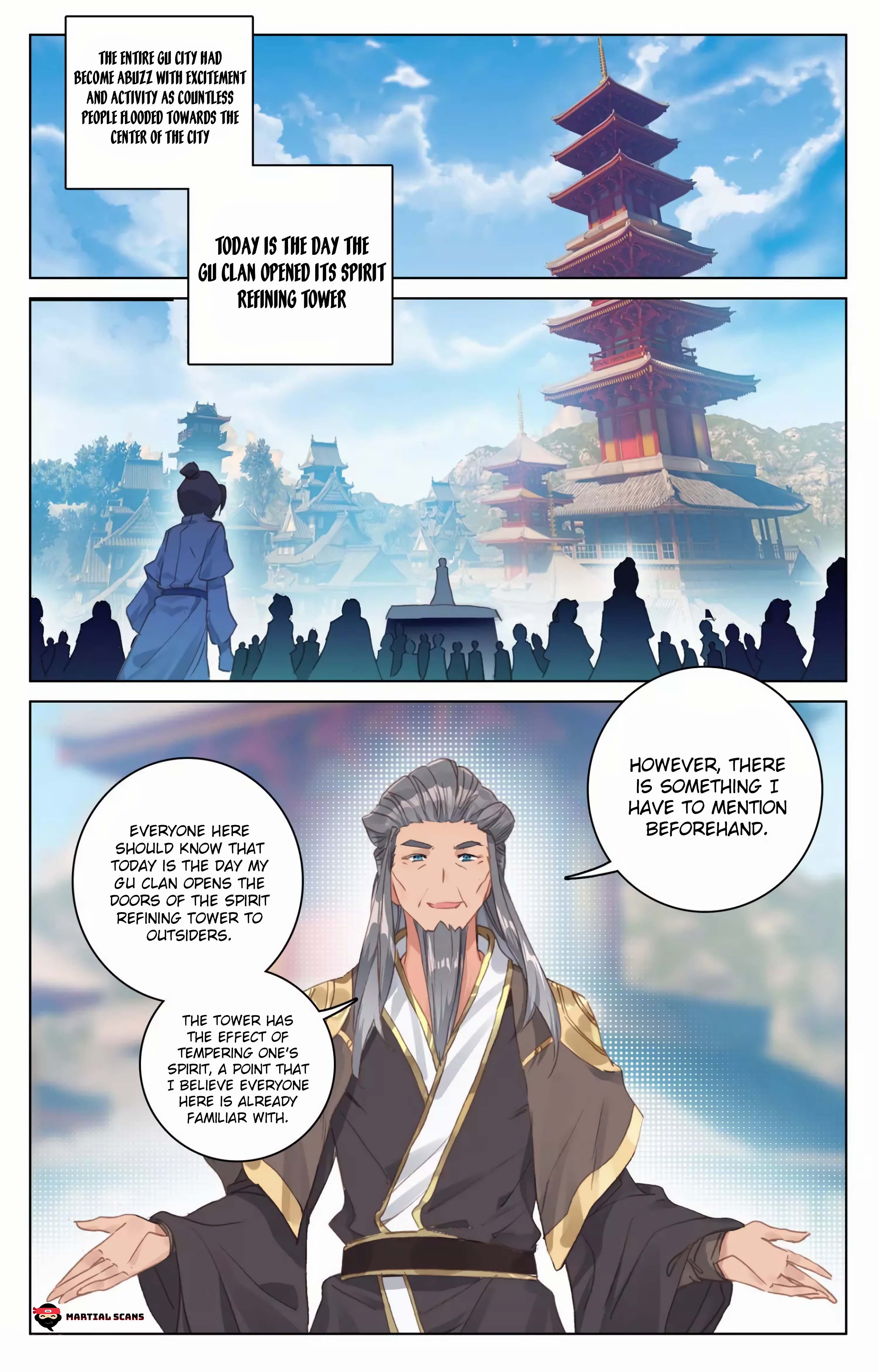 Read Dragon Prince Yuan EN Manga Online