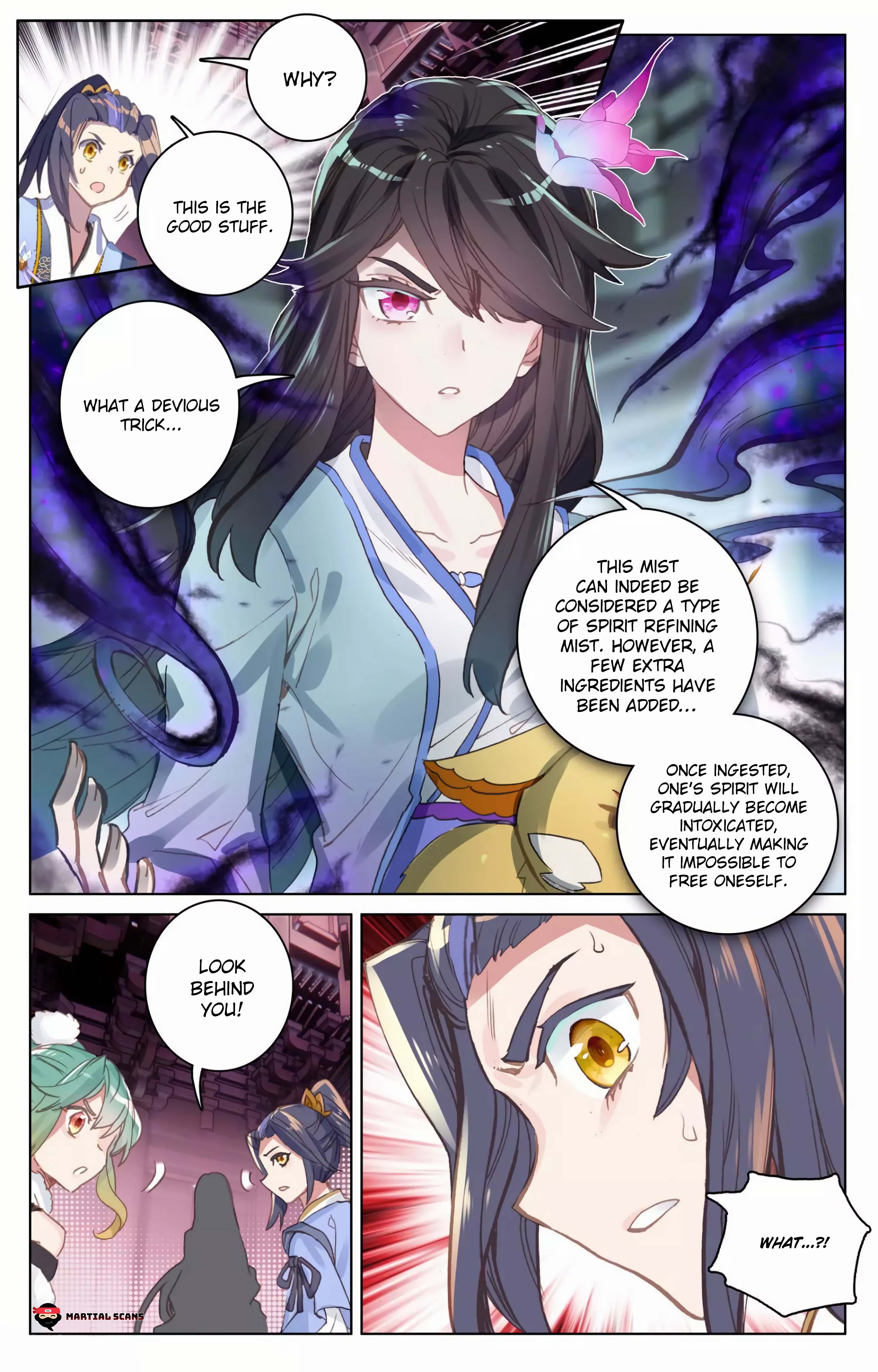 Read Dragon Prince Yuan EN Manga Online