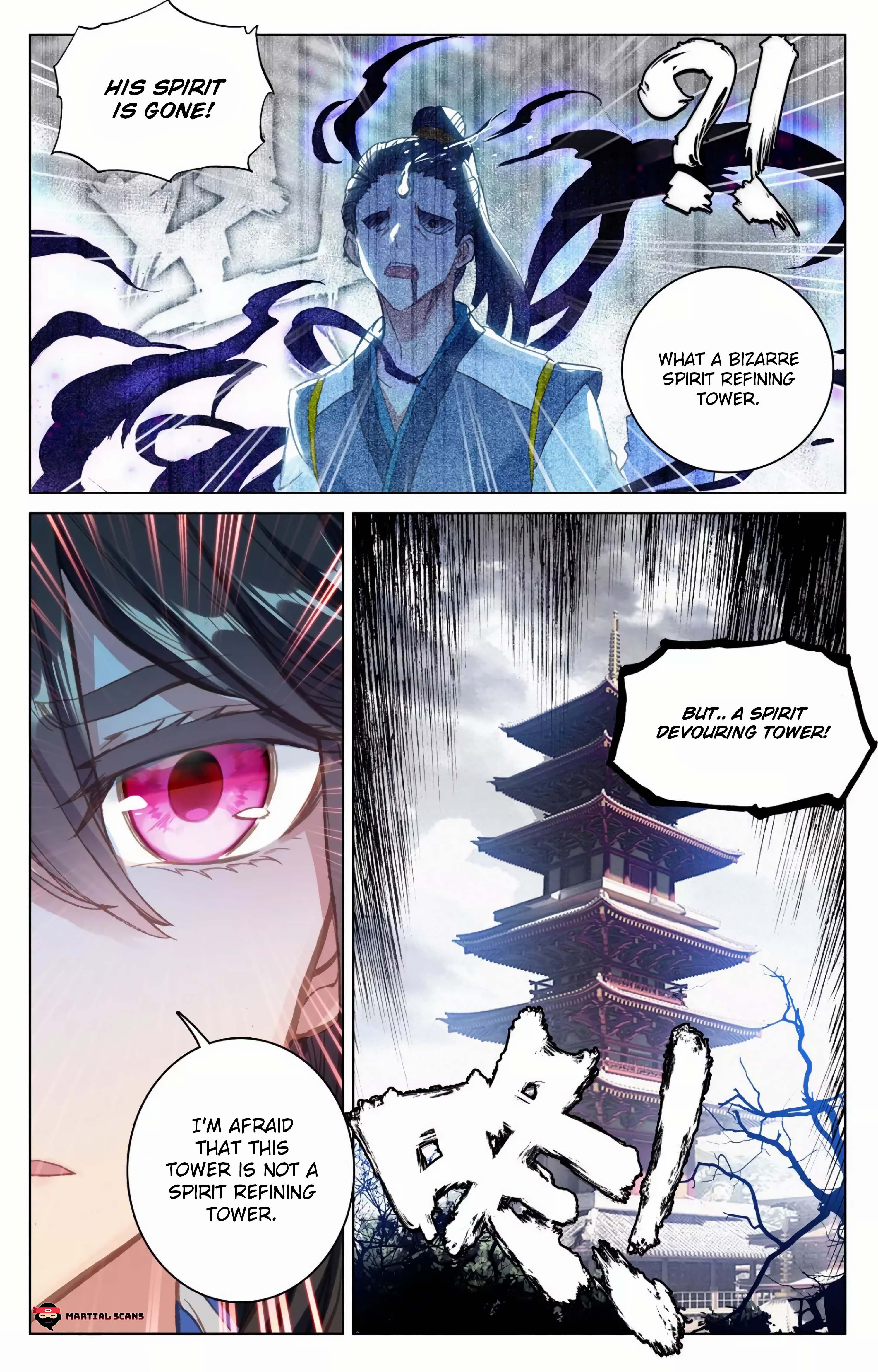 Read Dragon Prince Yuan EN Manga Online