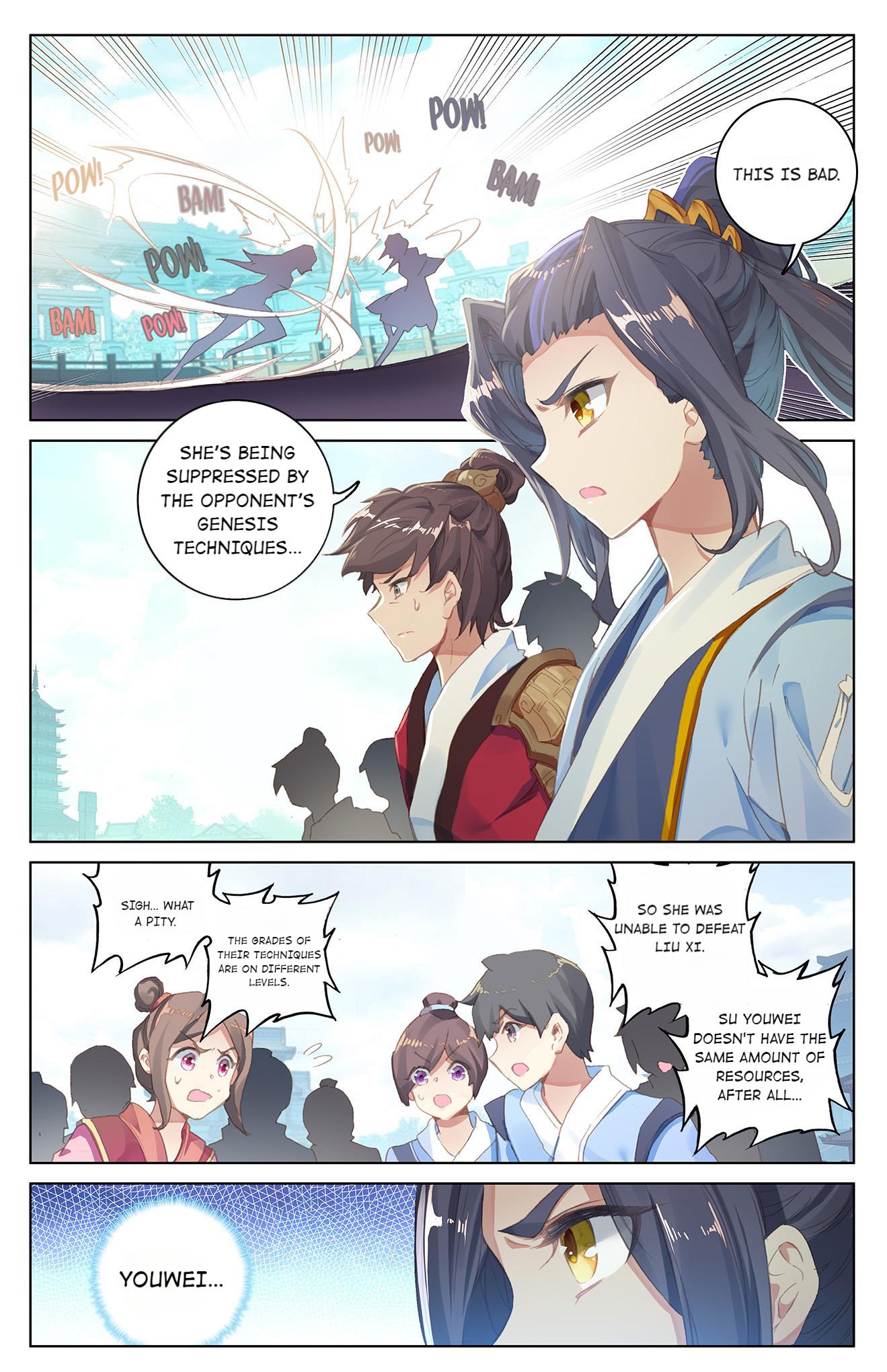 Read Dragon Prince Yuan EN Manga Online