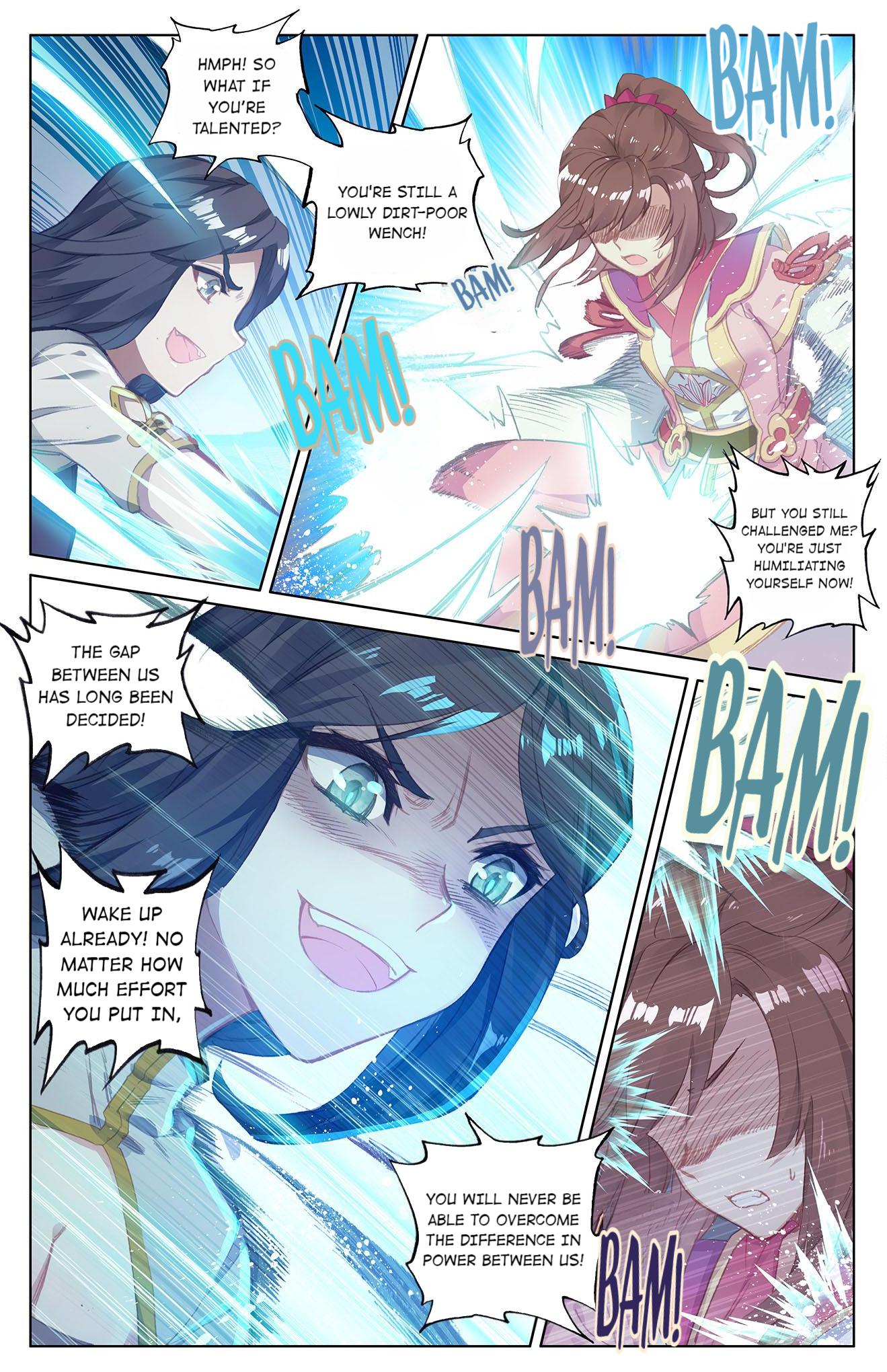 Read Dragon Prince Yuan EN Manga Online