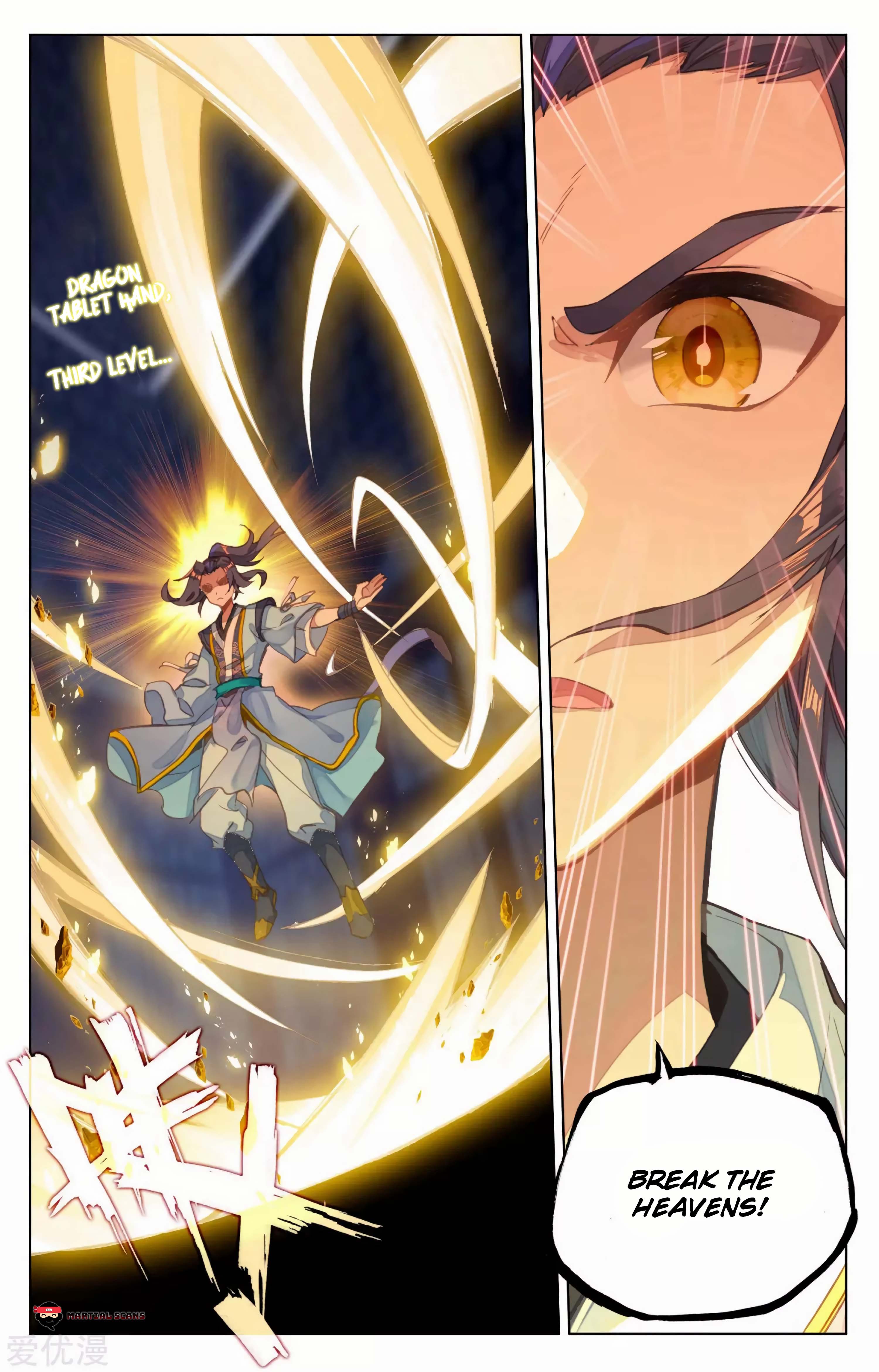 Read Dragon Prince Yuan EN Manga Online
