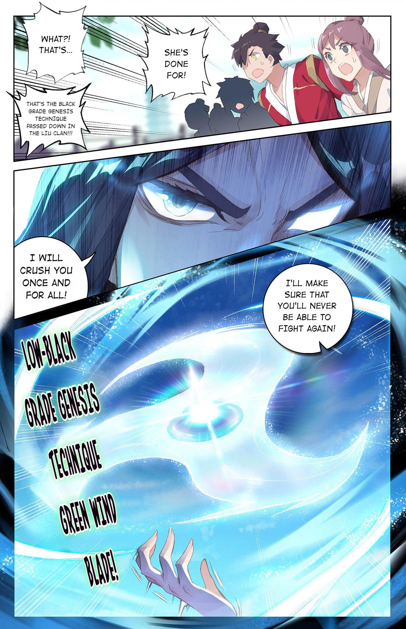 Read Dragon Prince Yuan EN Manga Online