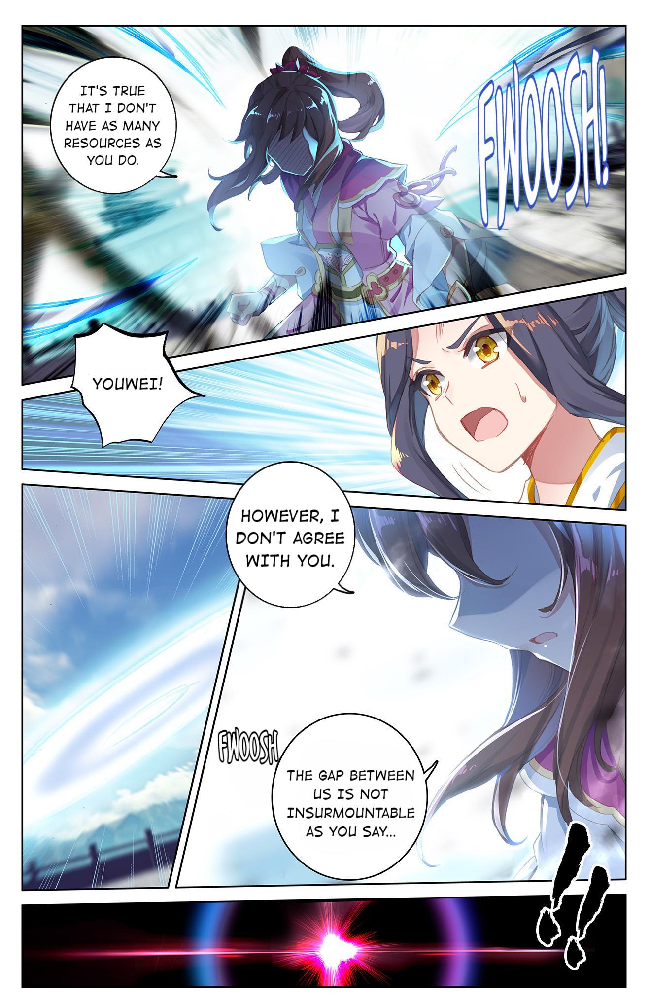 Read Dragon Prince Yuan EN Manga Online