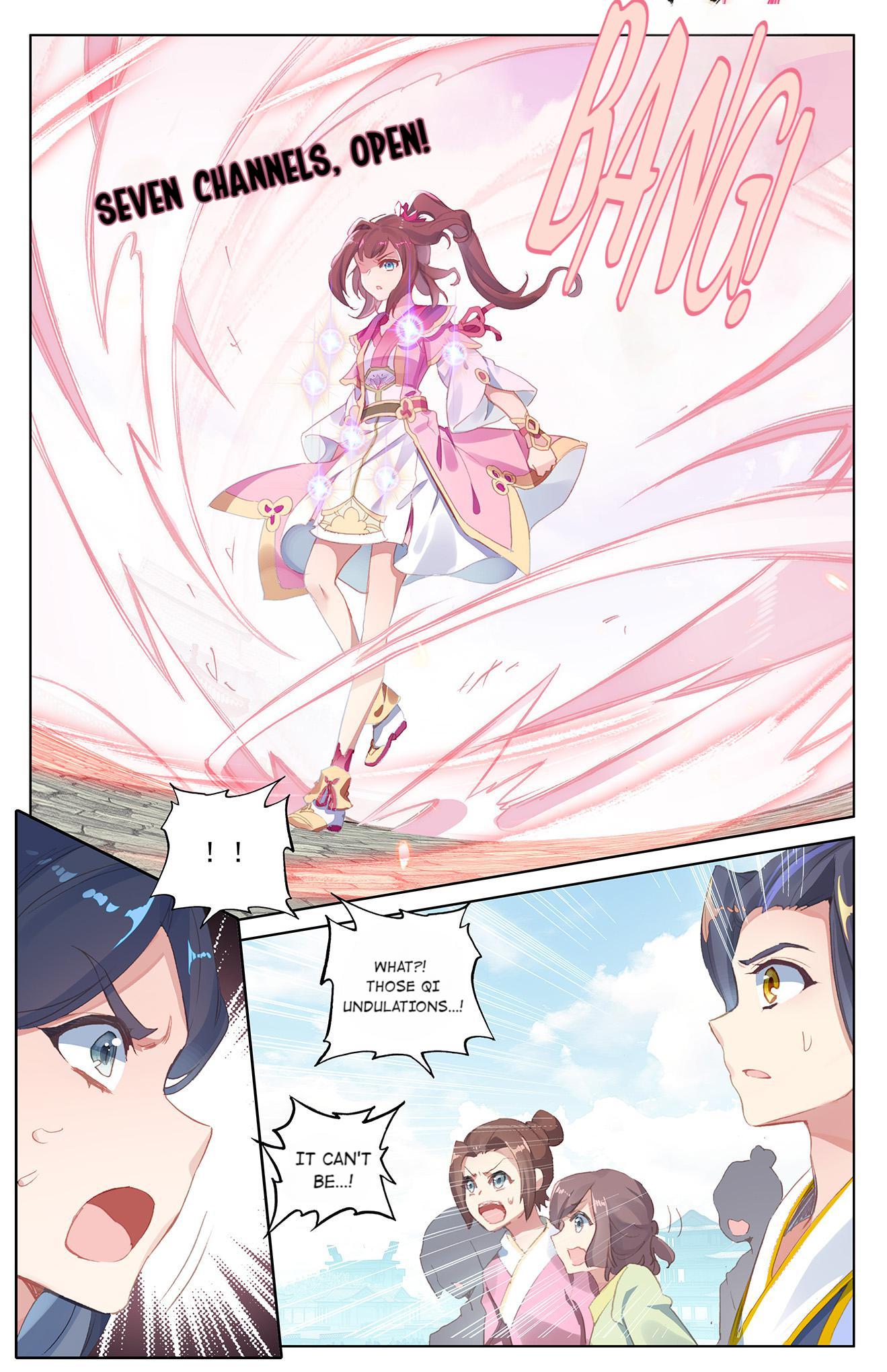 Read Dragon Prince Yuan EN Manga Online