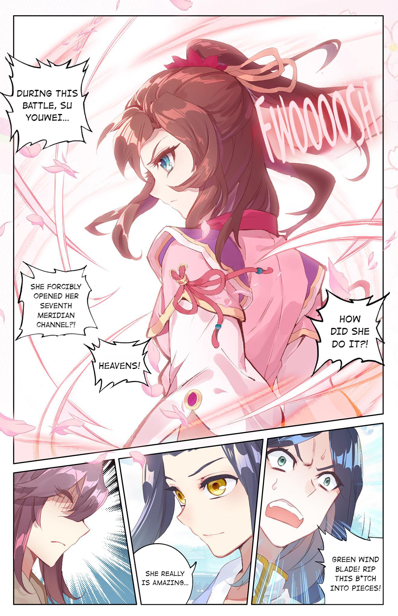 Read Dragon Prince Yuan EN Manga Online