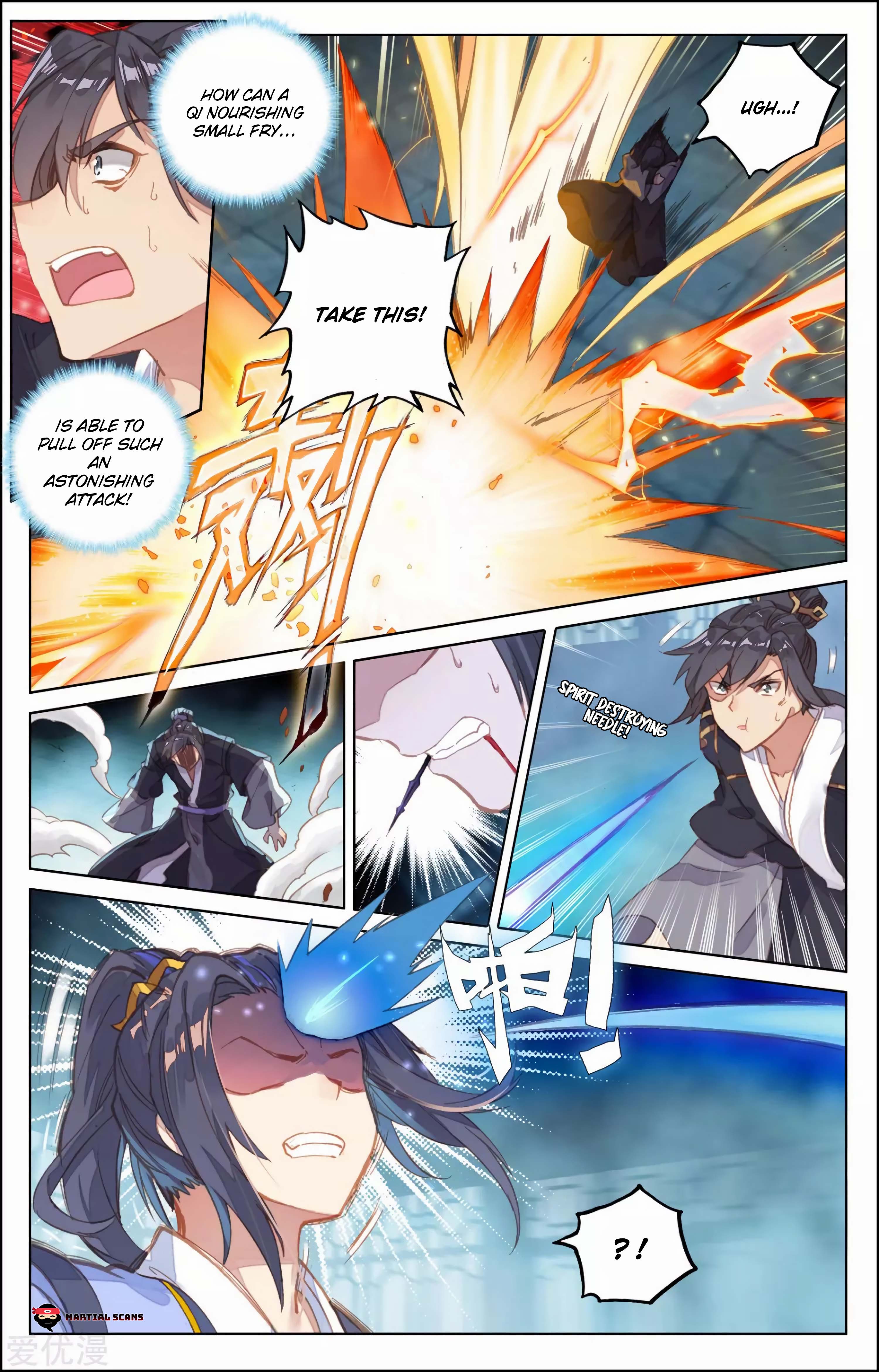 Read Dragon Prince Yuan EN Manga Online