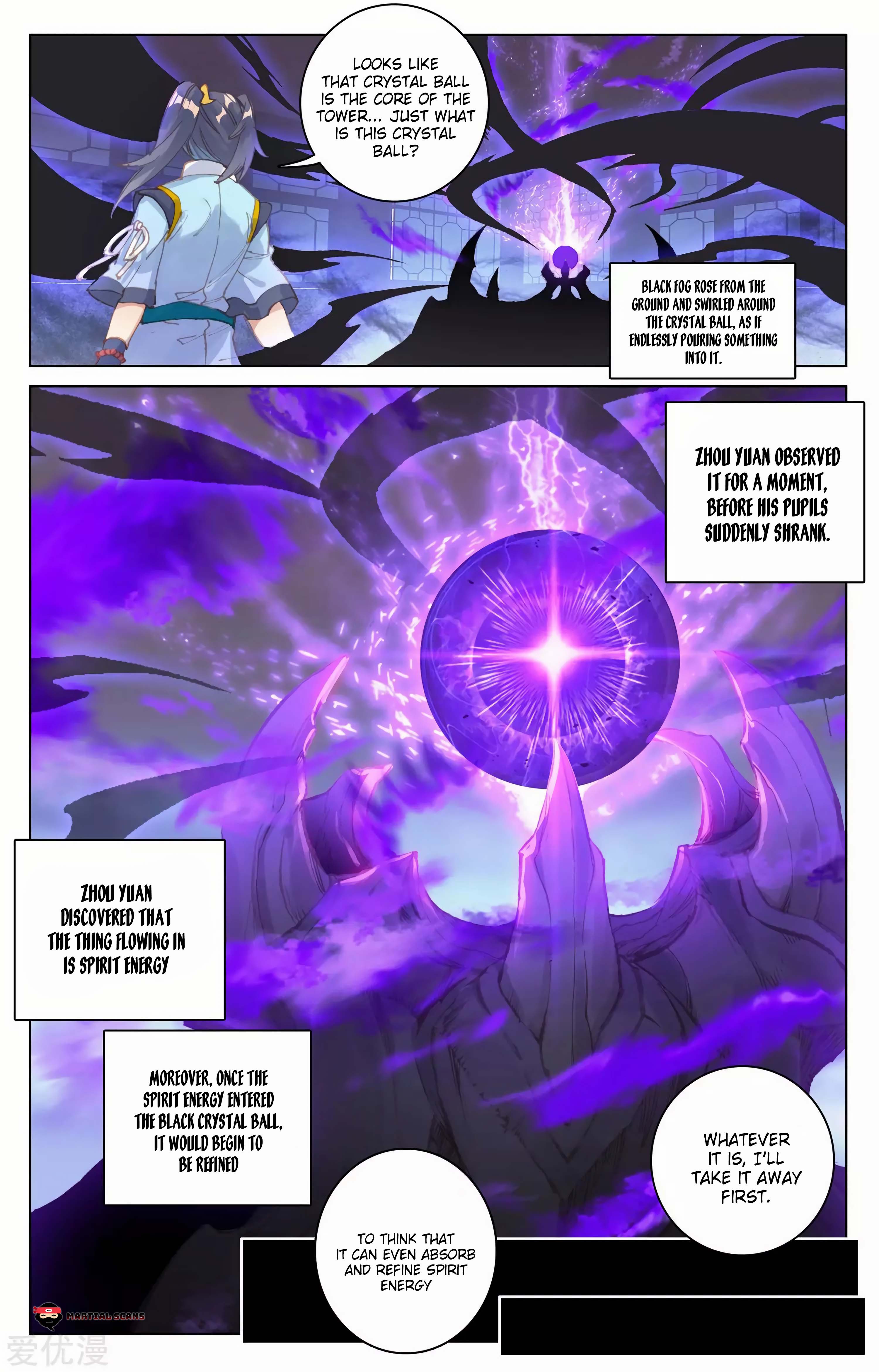 Read Dragon Prince Yuan EN Manga Online