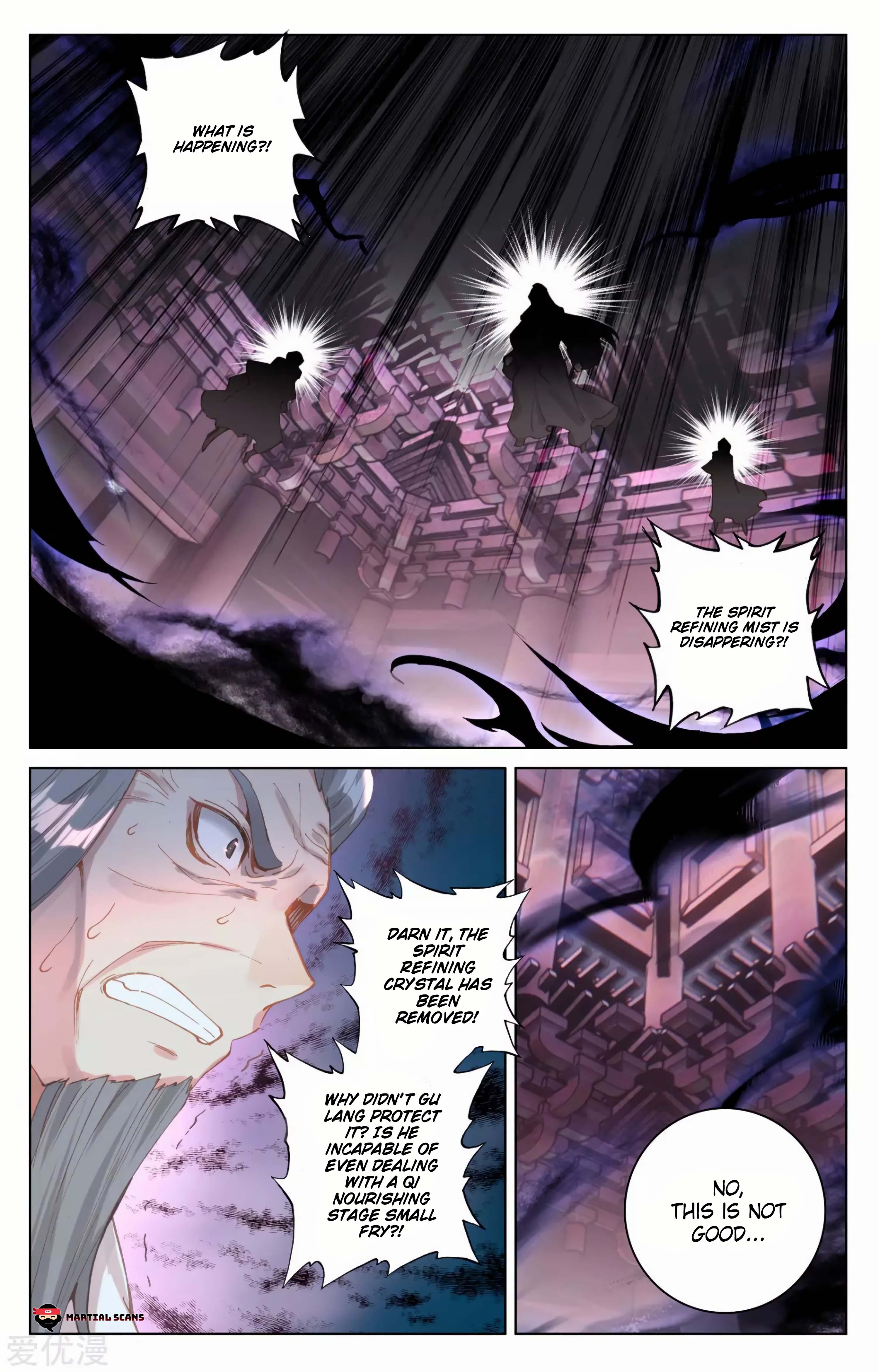 Read Dragon Prince Yuan EN Manga Online