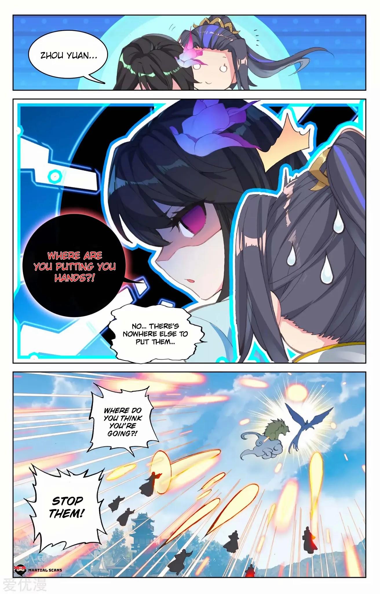 Read Dragon Prince Yuan EN Manga Online