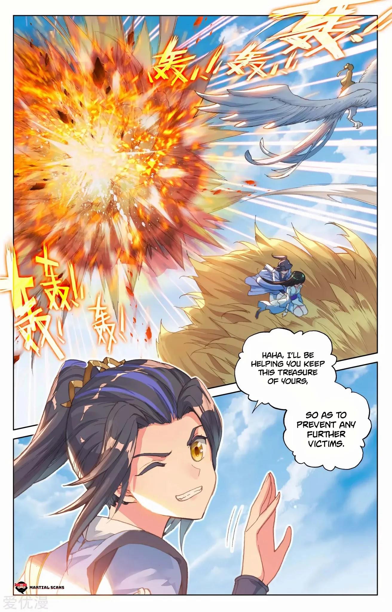 Read Dragon Prince Yuan EN Manga Online