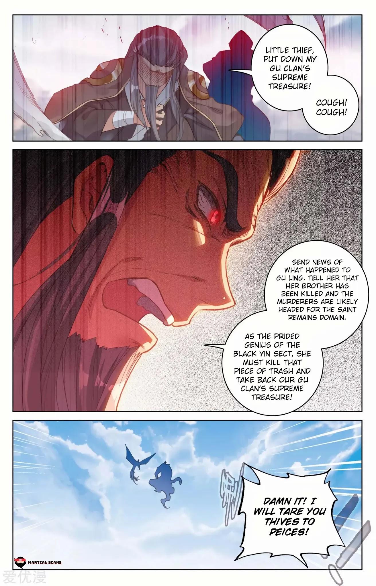 Read Dragon Prince Yuan EN Manga Online