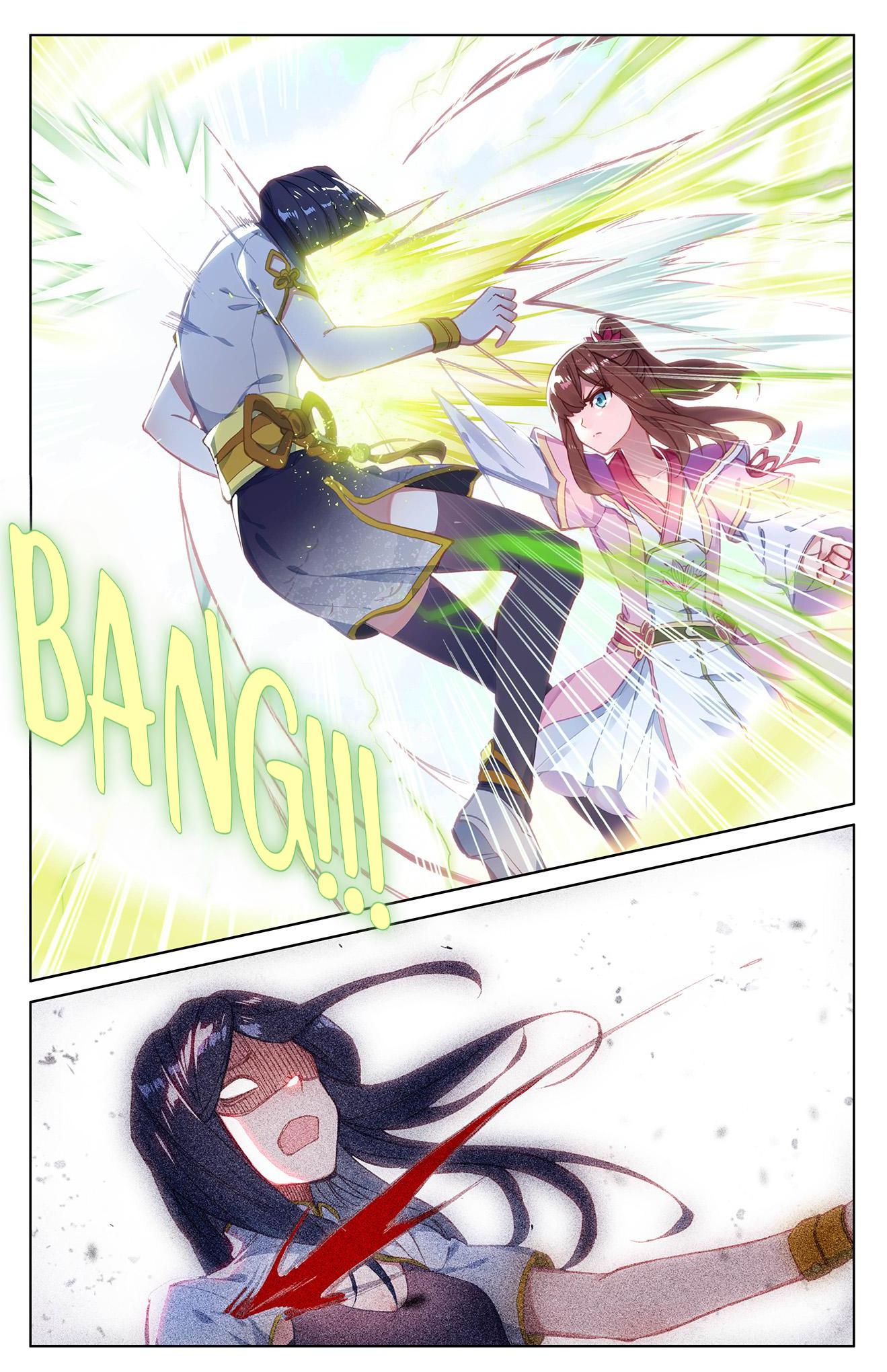 Read Dragon Prince Yuan EN Manga Online