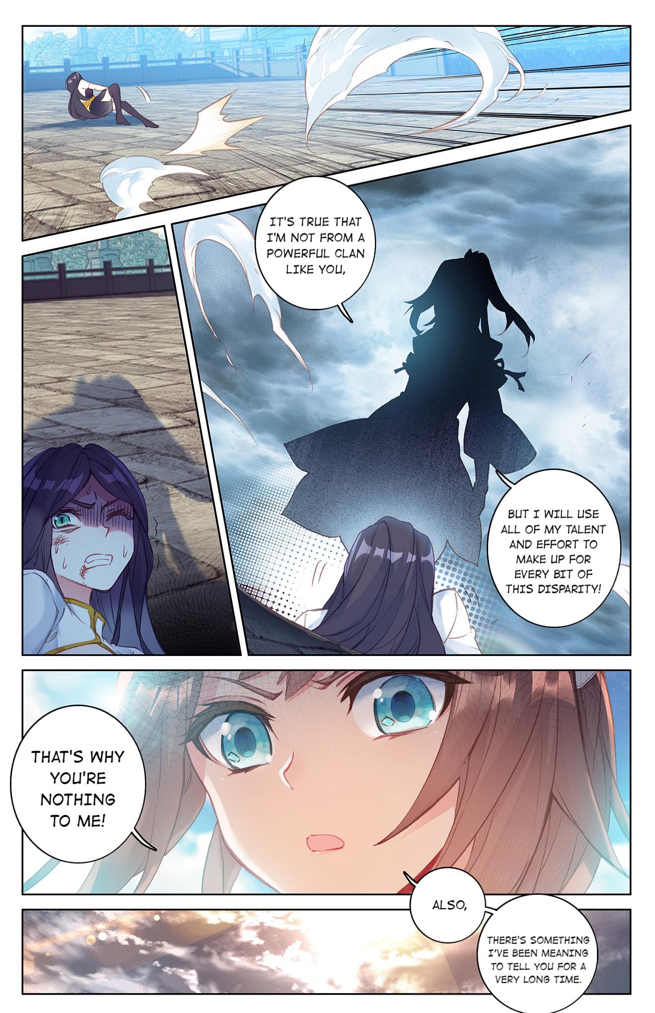 Read Dragon Prince Yuan EN Manga Online