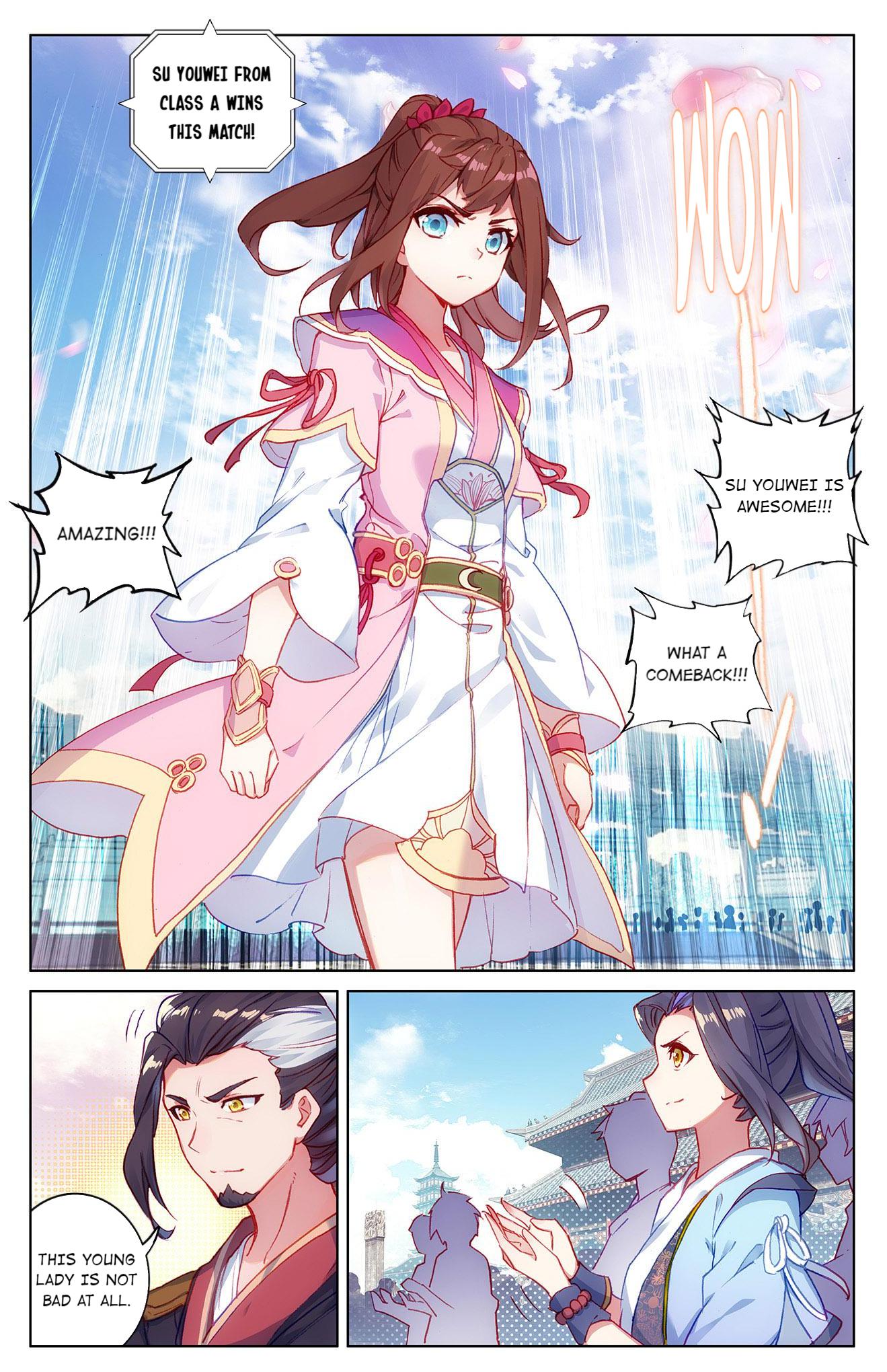 Read Dragon Prince Yuan EN Manga Online