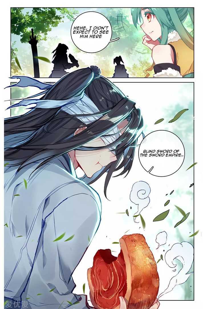 Read Dragon Prince Yuan EN Manga Online
