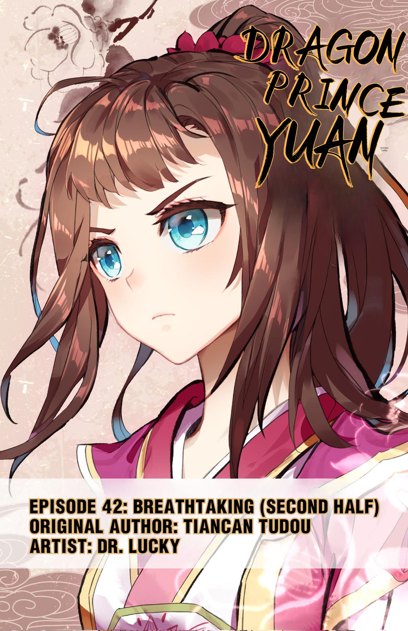 Read Dragon Prince Yuan EN Manga Online