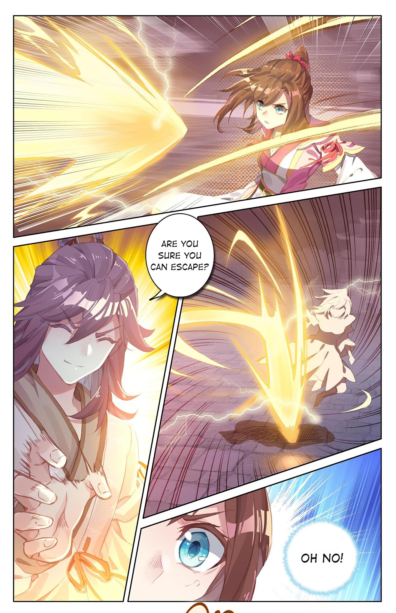 Read Dragon Prince Yuan EN Manga Online