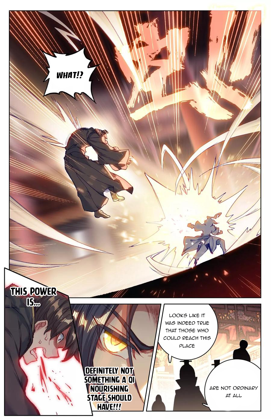 Read Dragon Prince Yuan EN Manga Online