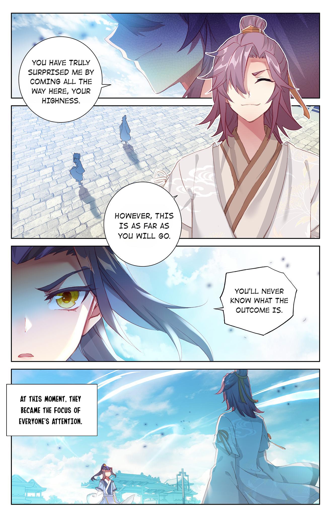 Read Dragon Prince Yuan EN Manga Online