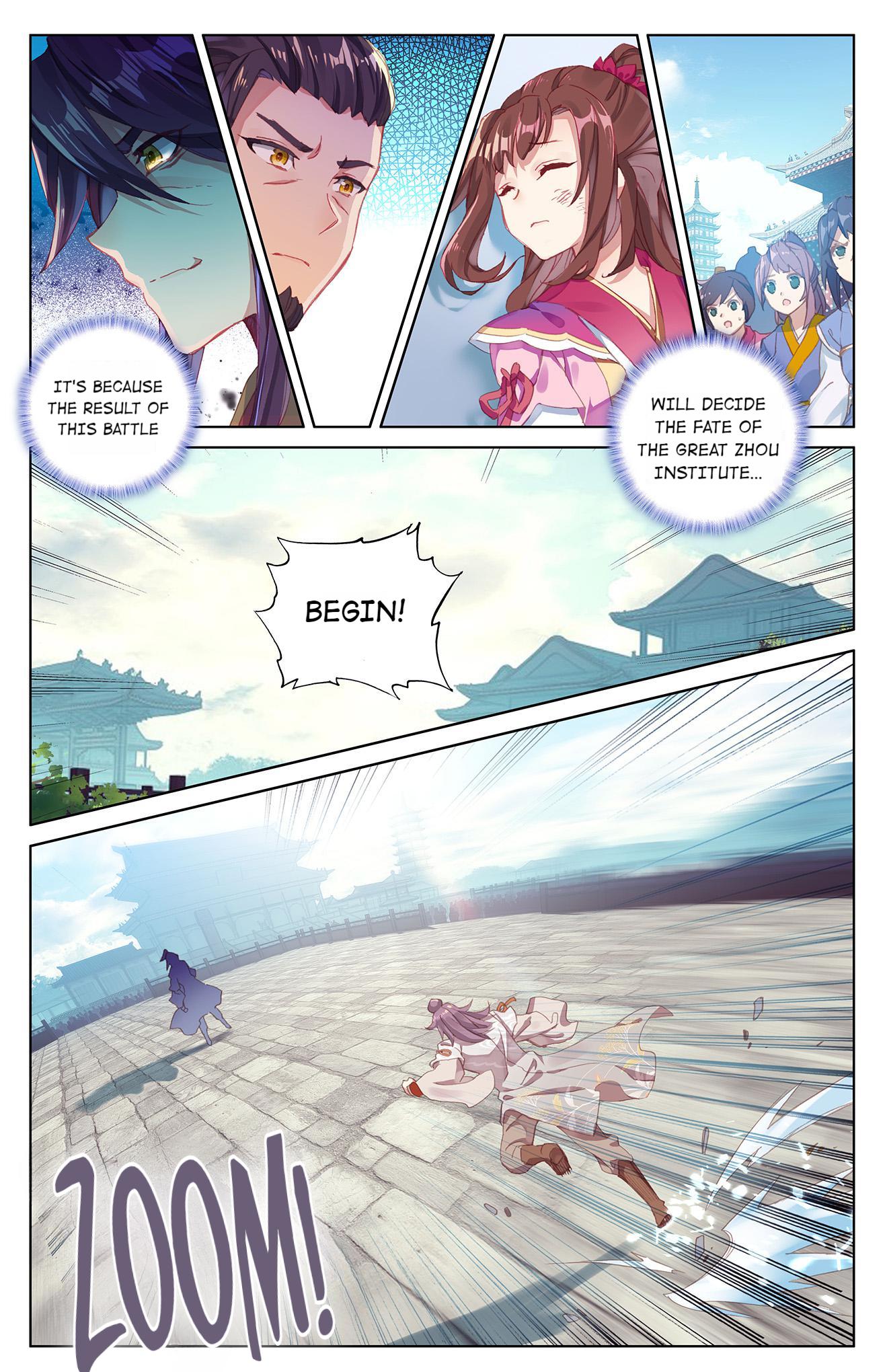 Read Dragon Prince Yuan EN Manga Online