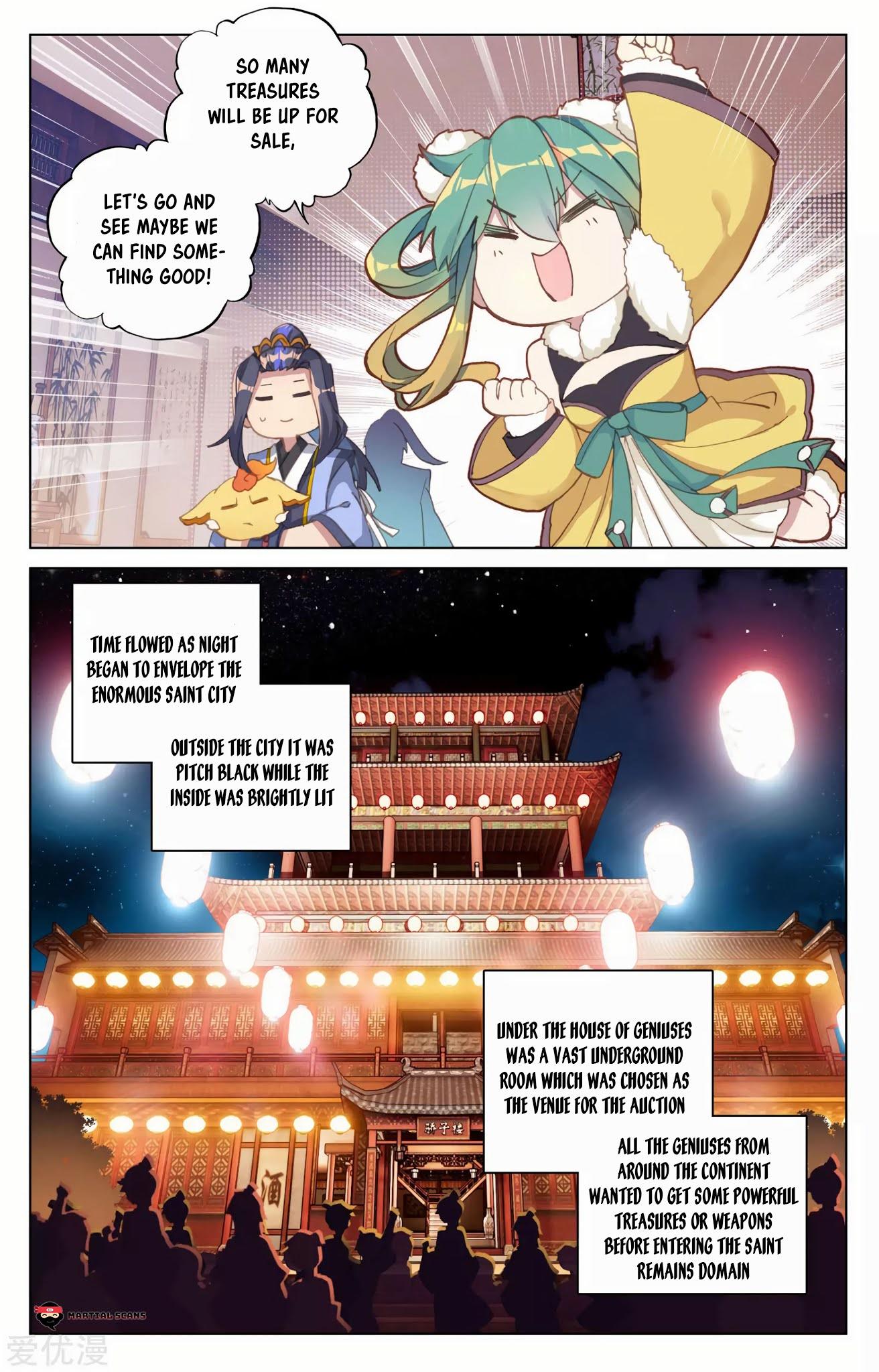Read Dragon Prince Yuan EN Manga Online