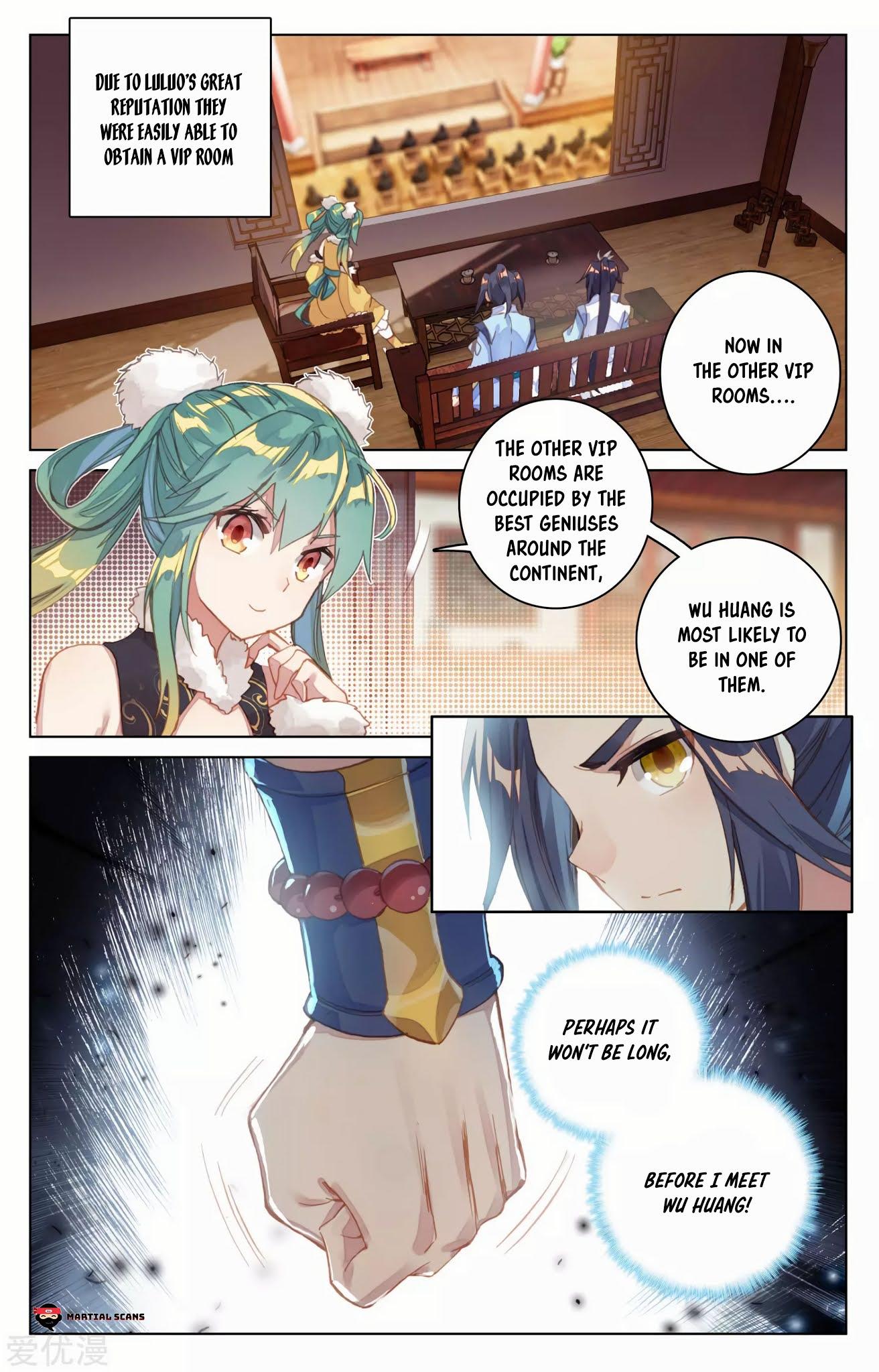 Read Dragon Prince Yuan EN Manga Online