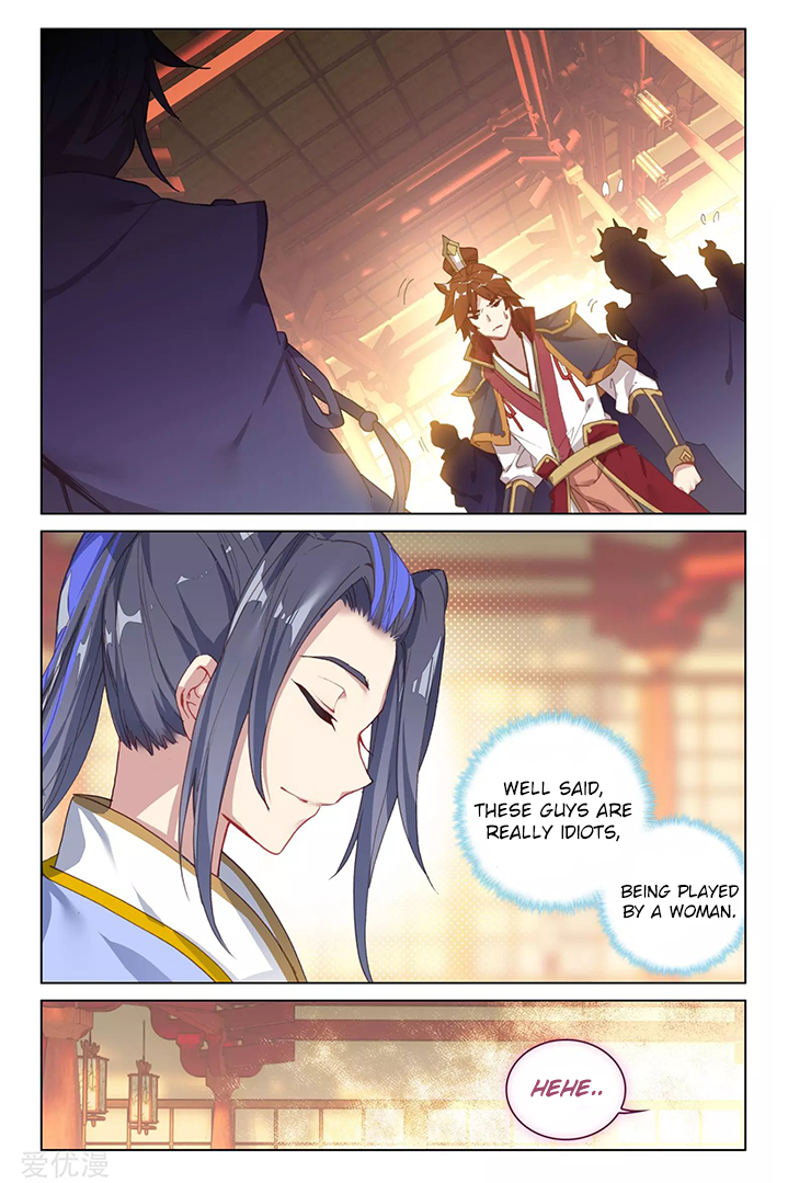 Read Dragon Prince Yuan EN Manga Online