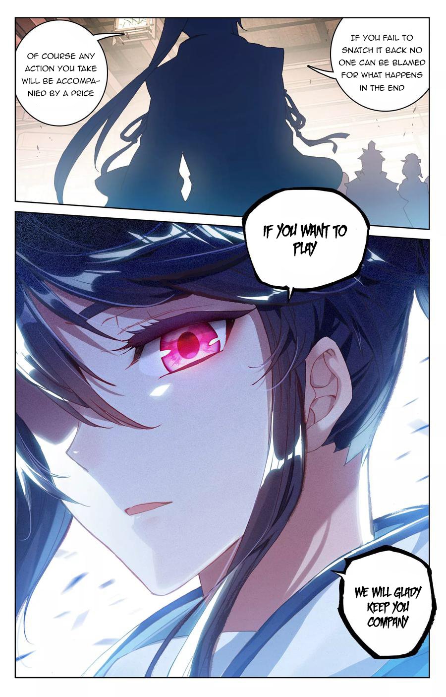 Read Dragon Prince Yuan EN Manga Online
